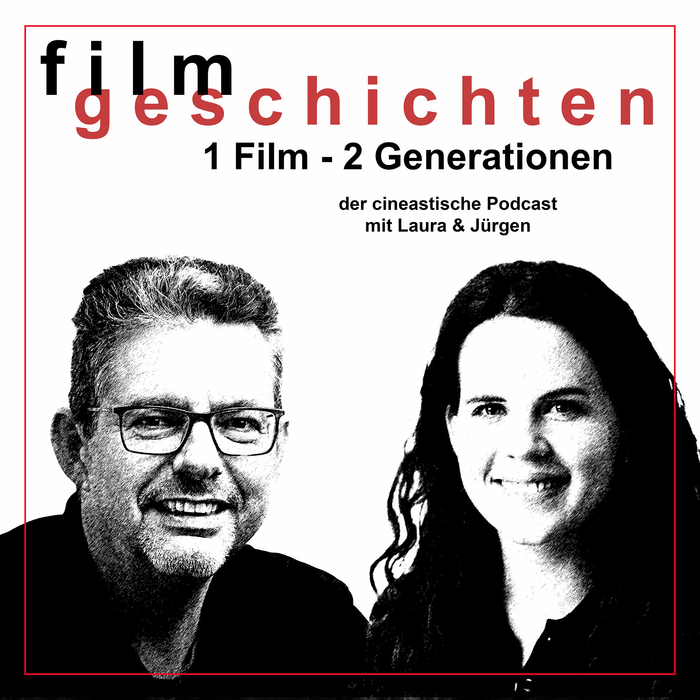 Filmgeschichten - 1 Film, 2 Generationen