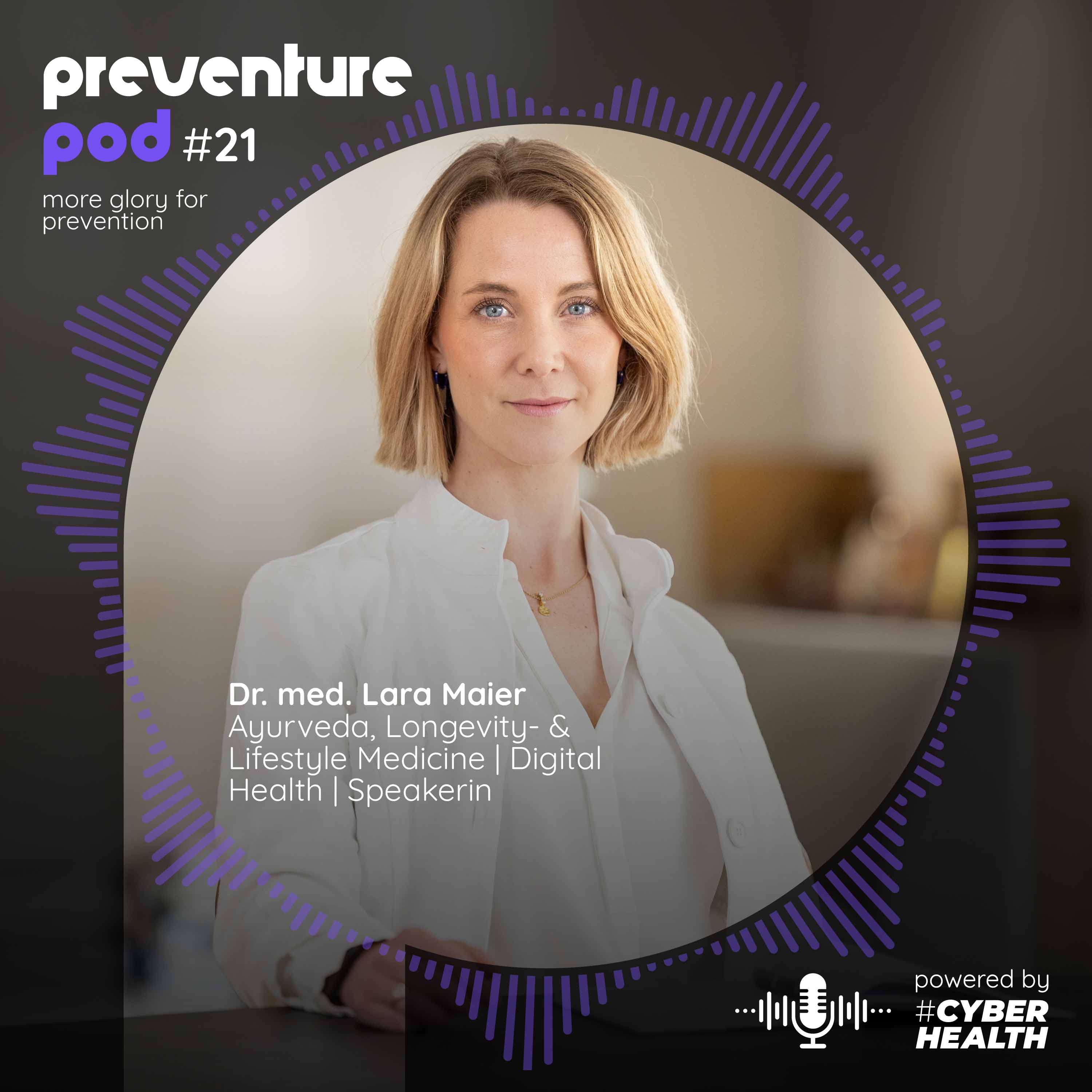 EP. 21 preventure pod: Ayurveda vs. Hightech: Warum alte Medizin moderner ist, als wir glauben