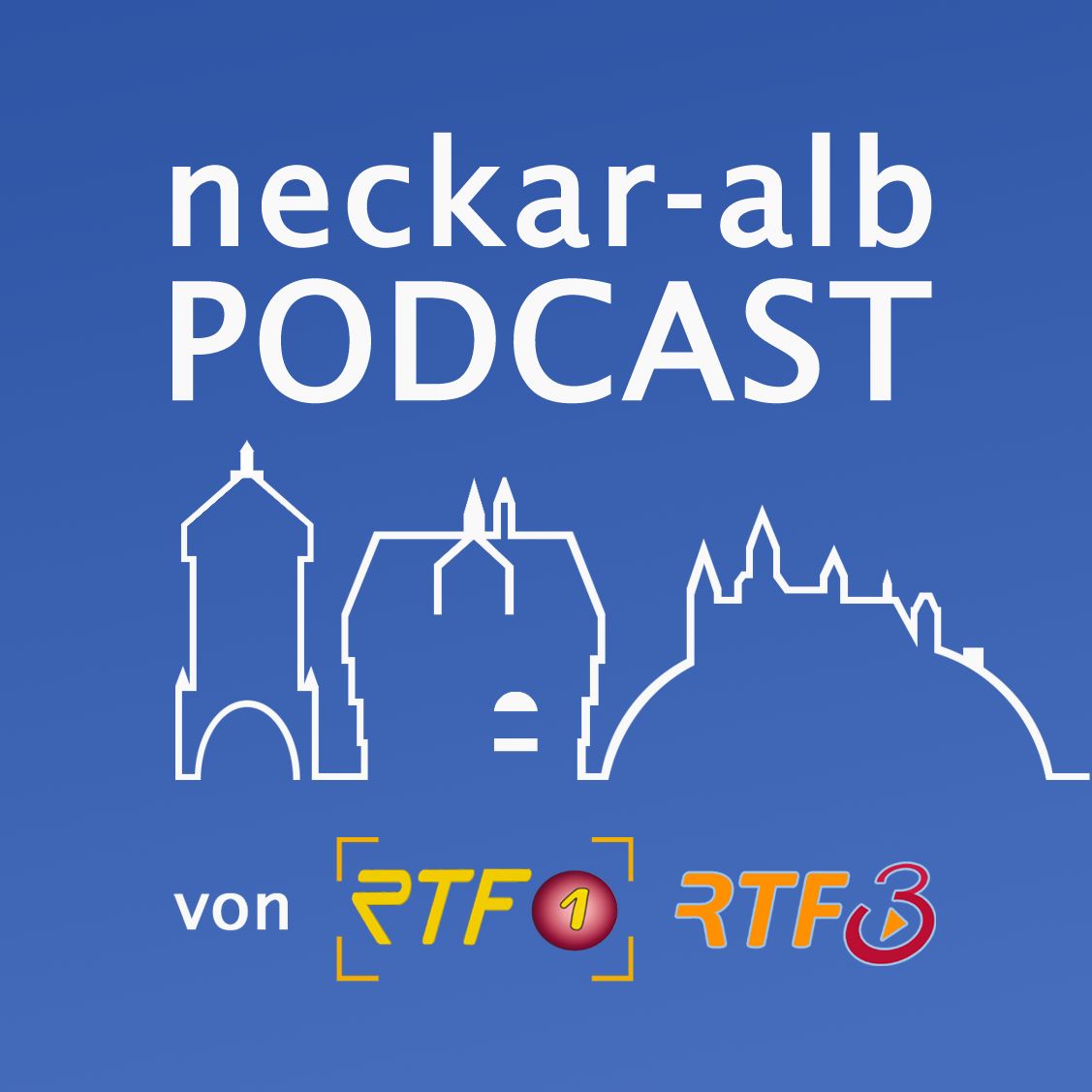 RTF1 Neckar-Alb Podcast | Reutlingen Tübingen Zollernalb