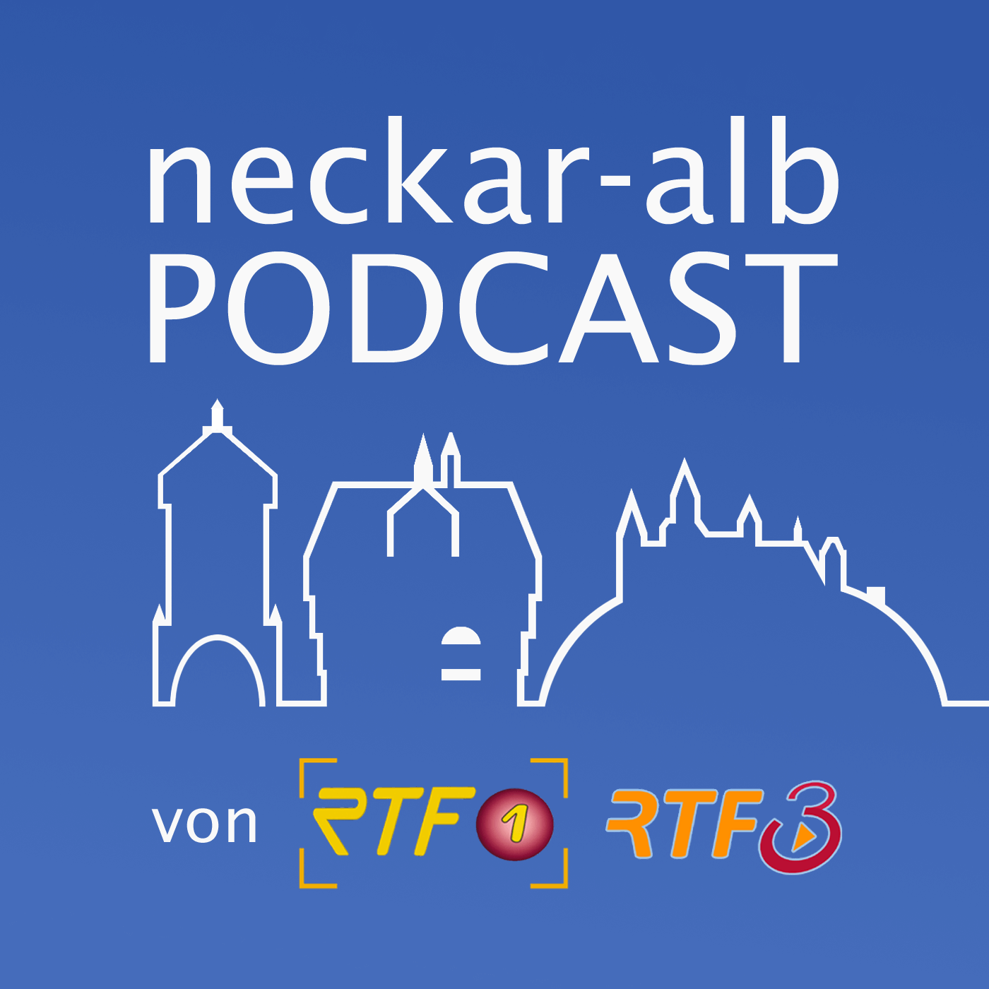 RTF1 Neckar-Alb Podcast | Reutlingen Tübingen Zollernalb