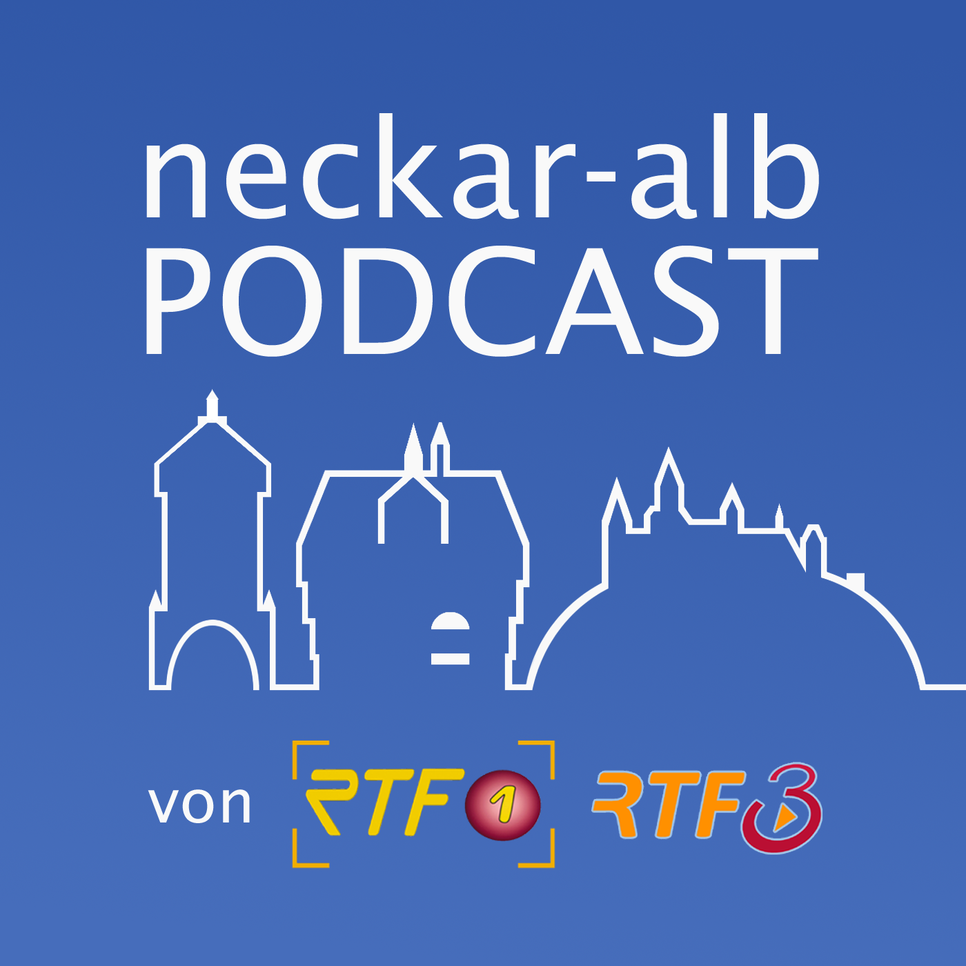 RTF1 Neckar-Alb Podcast | Reutlingen Tübingen Zollernalb