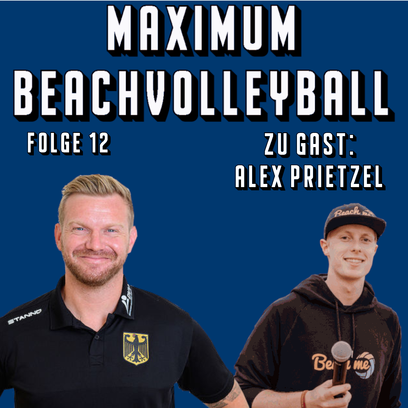 Alex Prietzel - Lehrmeister und Techniktraining episode artwork