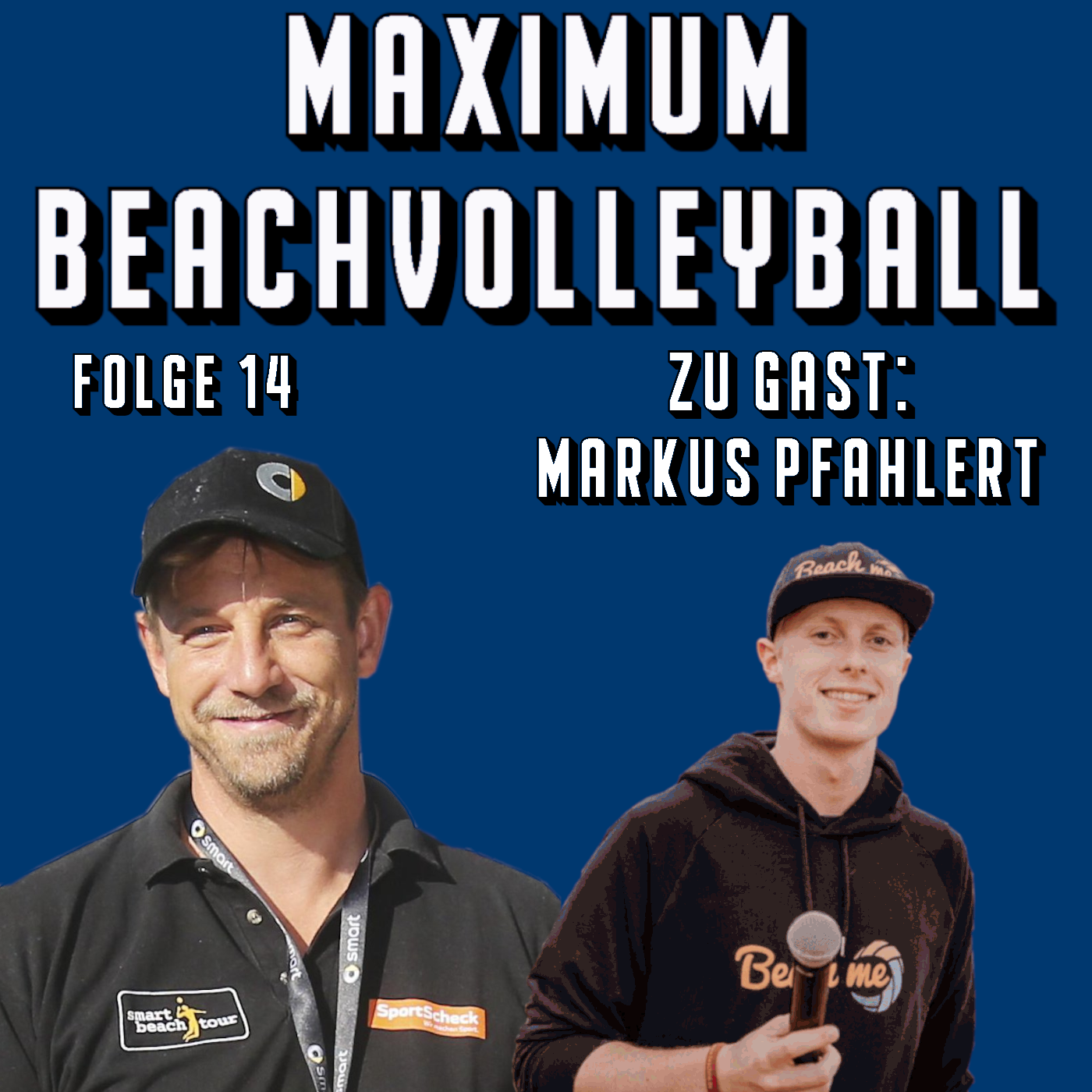 Markus "Balu" Pfahlert - Schiedsrichter auf der Deutschen Tour episode artwork