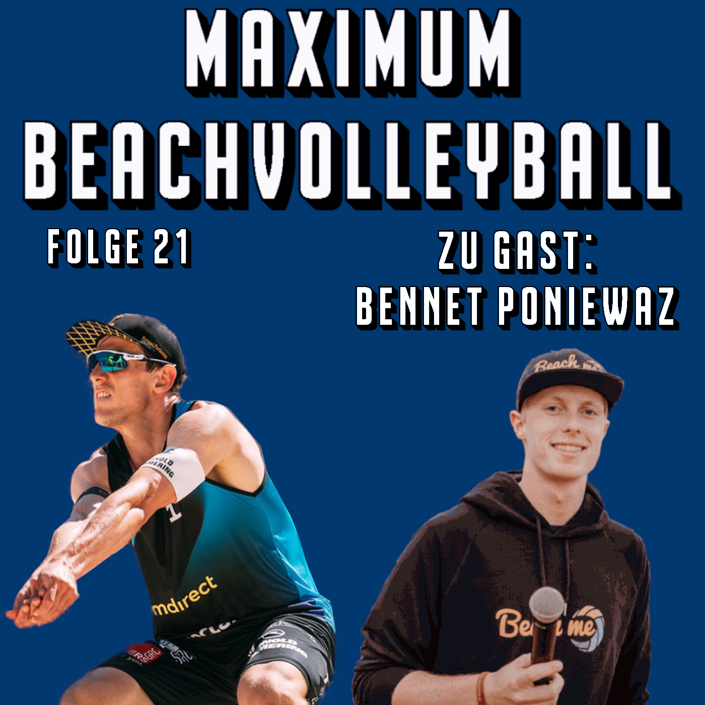 Bennet Poniewaz - Schneller, Höher, Weiter (als der Bruder) episode artwork
