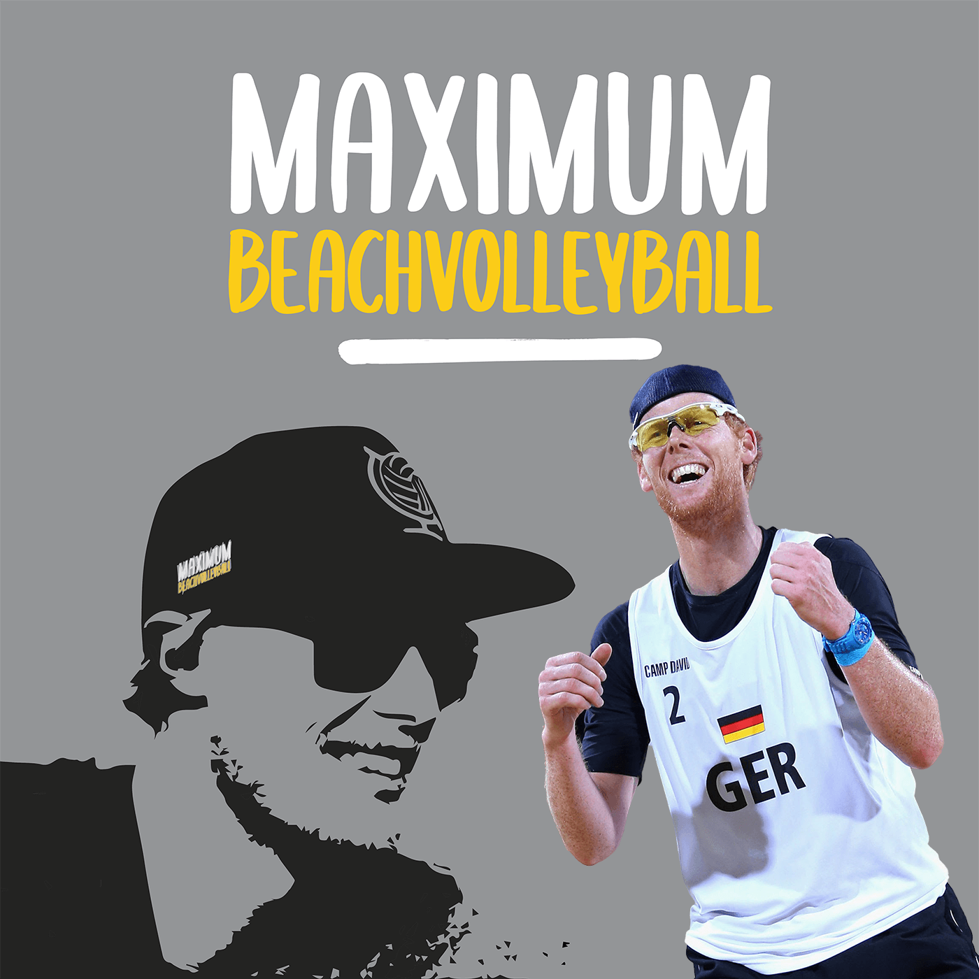 Maximum Beachvolleyball