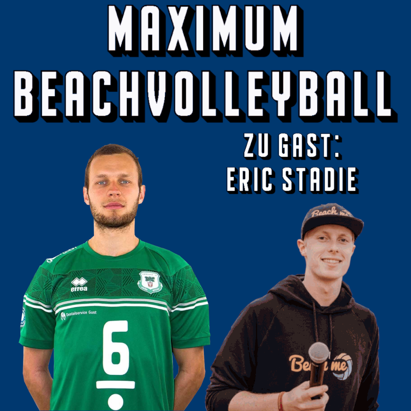 Eric Stadie - Kurzfristige Partnerwechsel und ein unerwartetes Timmendorf episode artwork