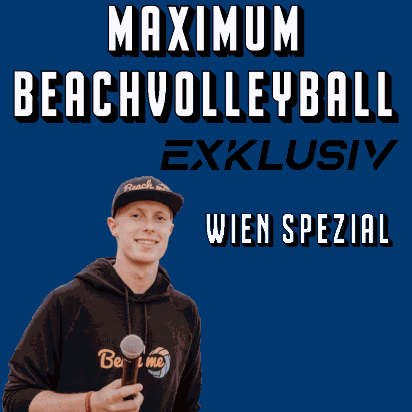 Maximum Beachvolleyball