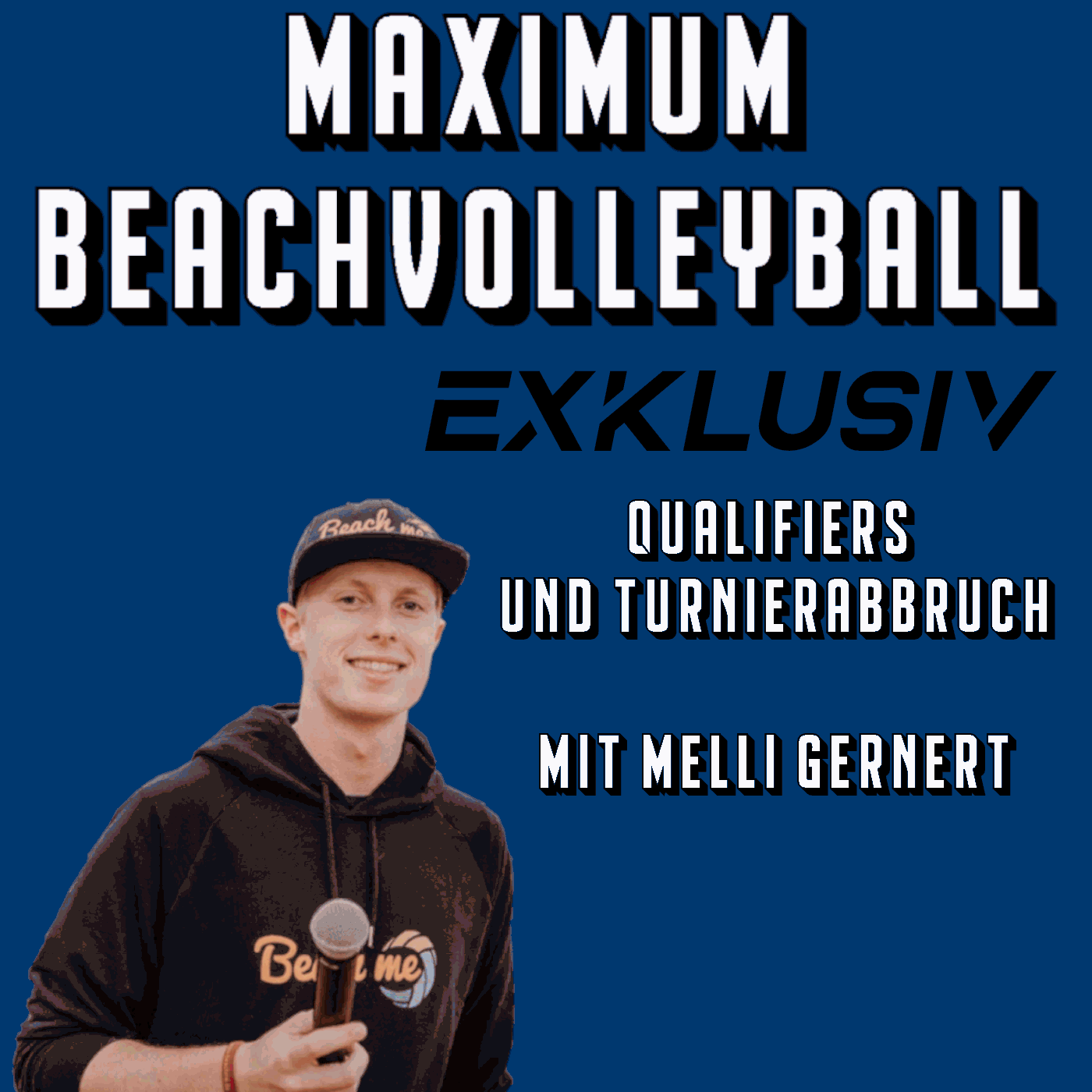 Maximum Beachvolleyball