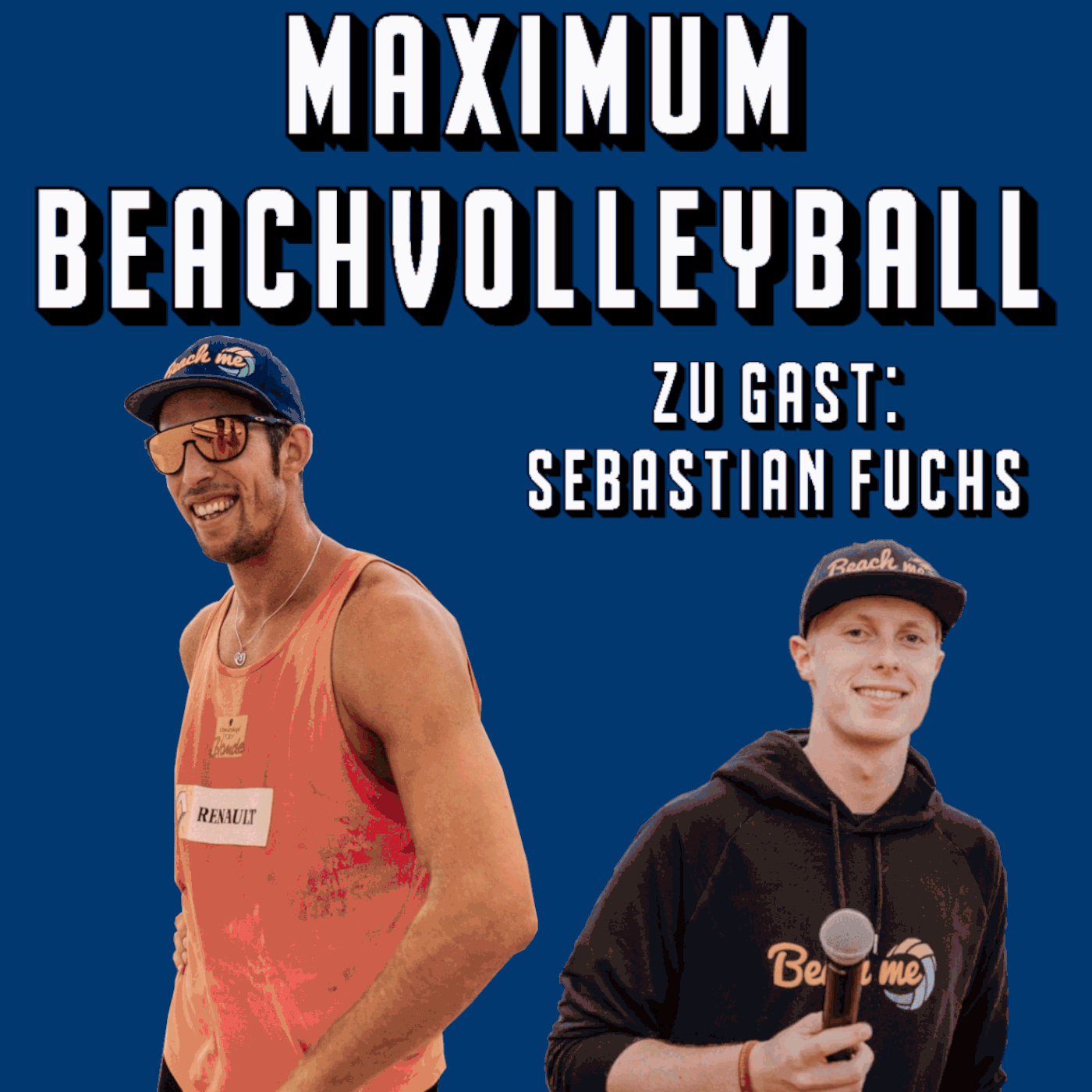 Sebastian Fuchs - Brink, Kaczmarek, Lüdike; Die großen 3! episode artwork