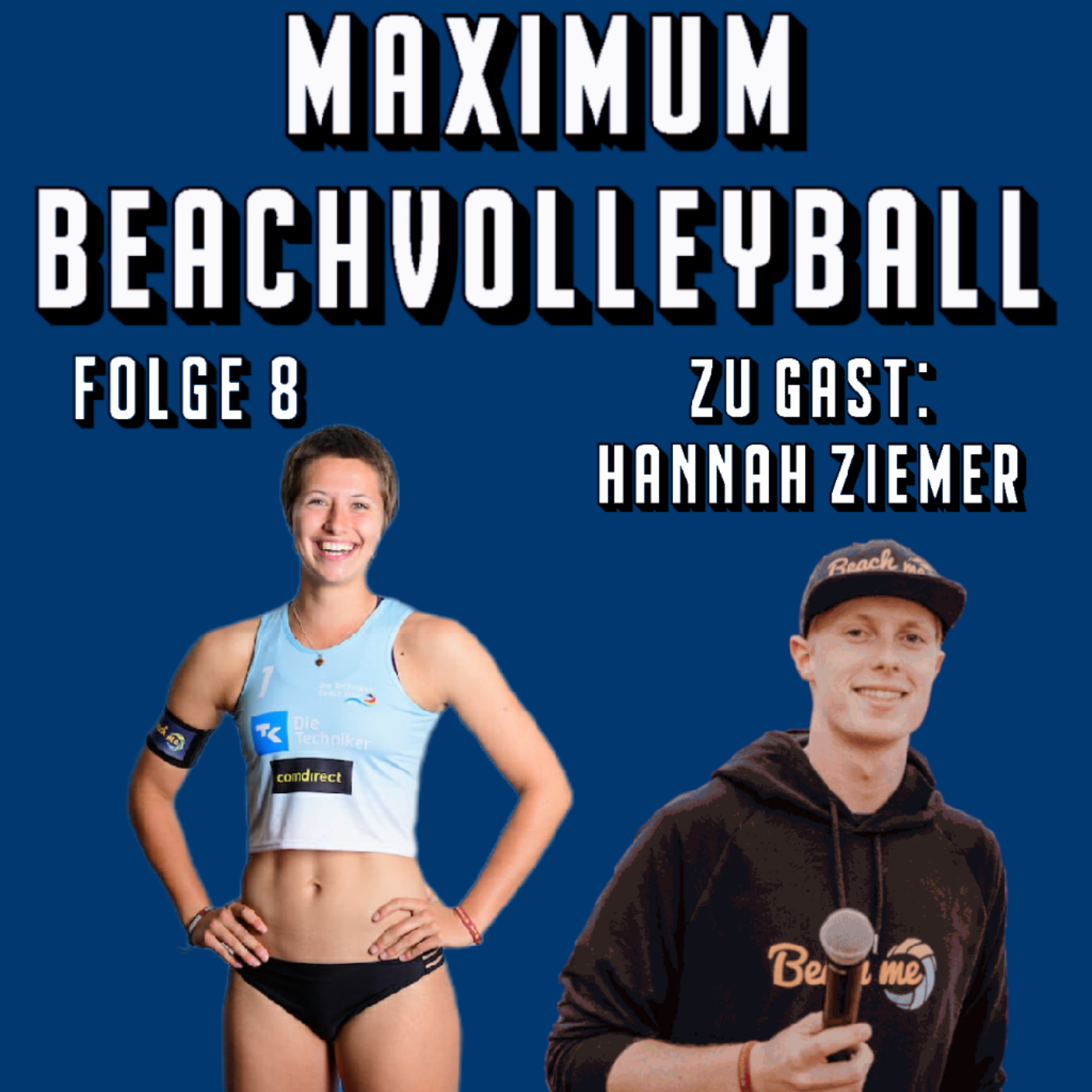 Hannah Ziemer - Nachhaltigkeit und abgebrochenes Stipendium episode artwork