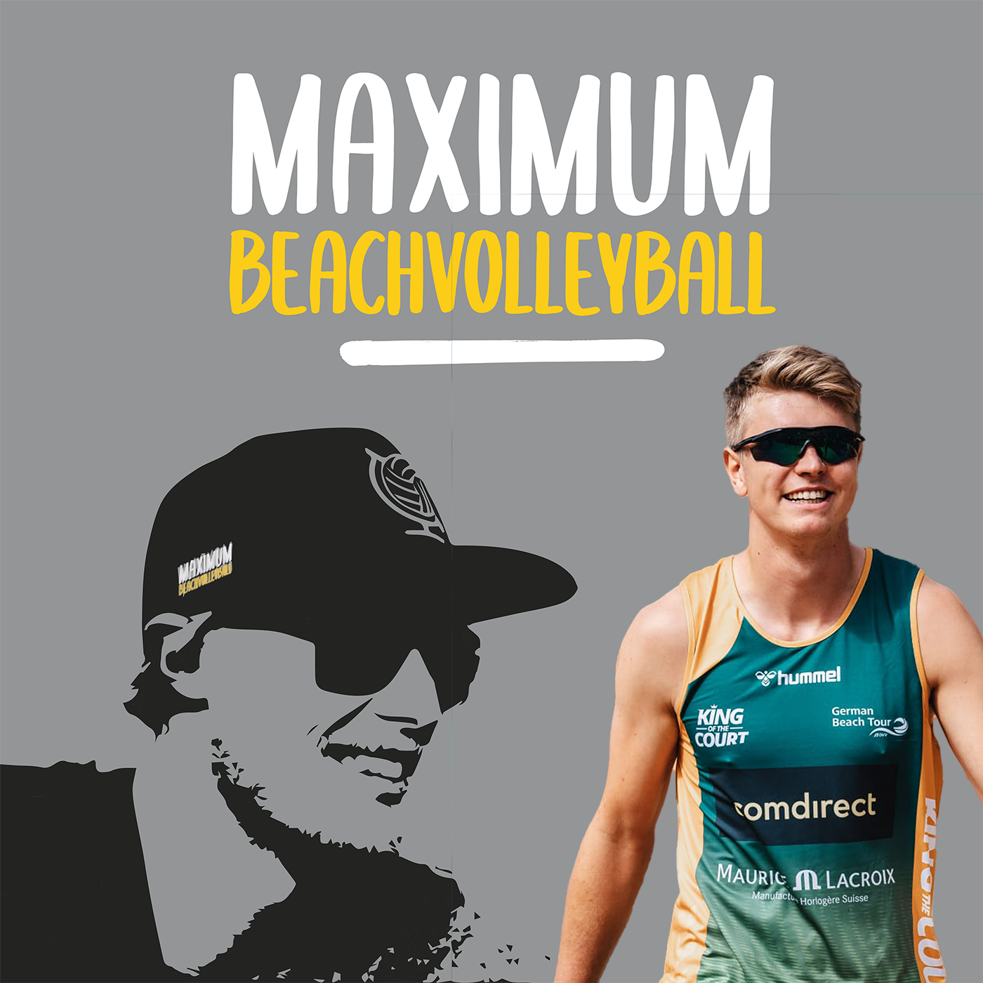 Maximum Beachvolleyball