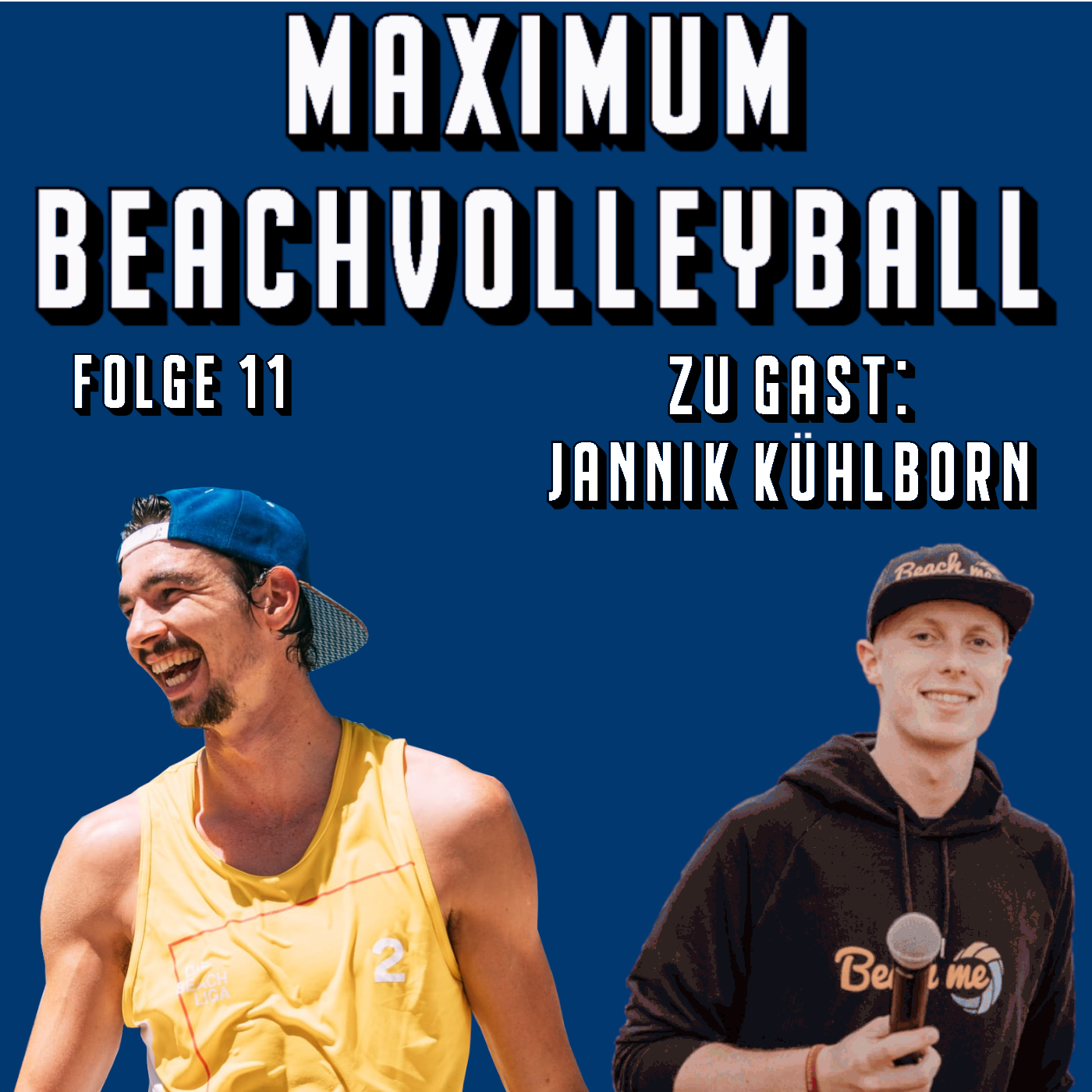 Jannik Kühlborn - BeachL Unterstützen! episode artwork