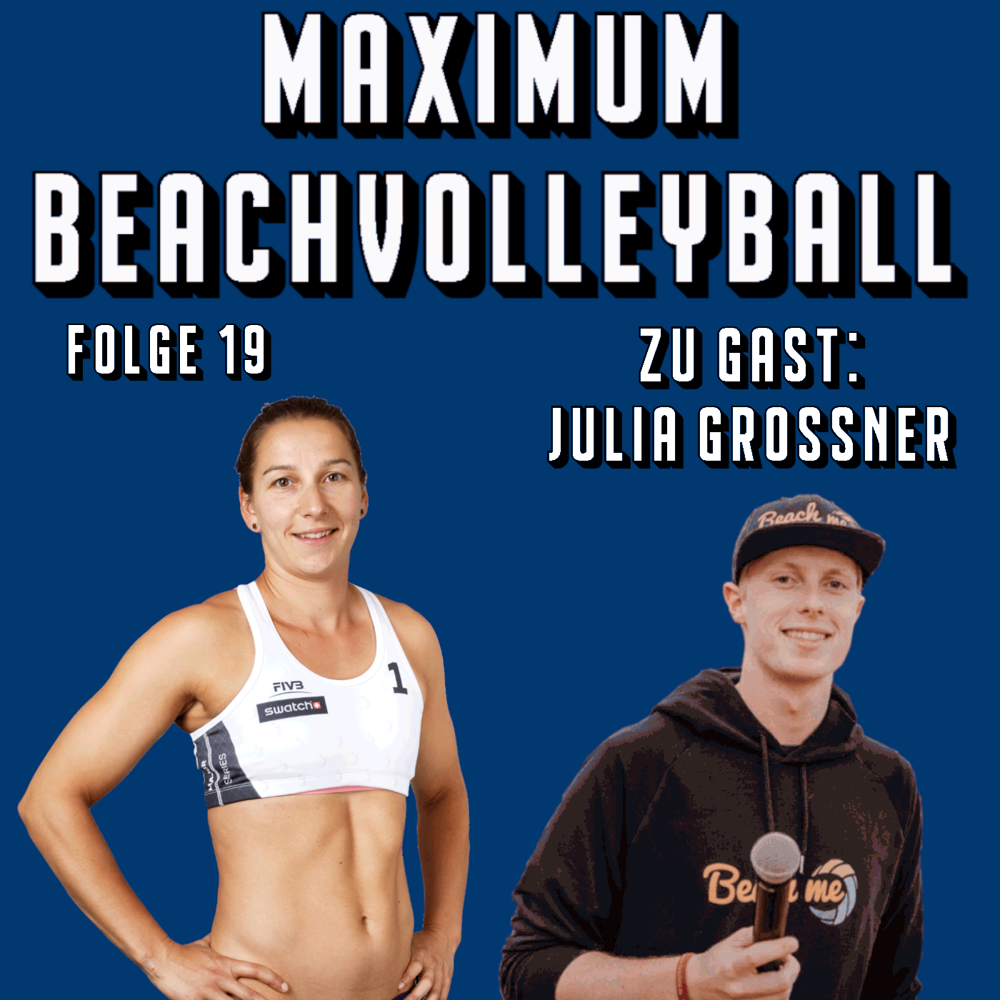 Maximum Beachvolleyball