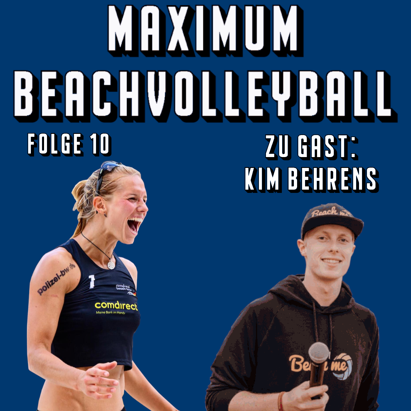 Kim Behrens - Country Quota und Den Haag episode artwork