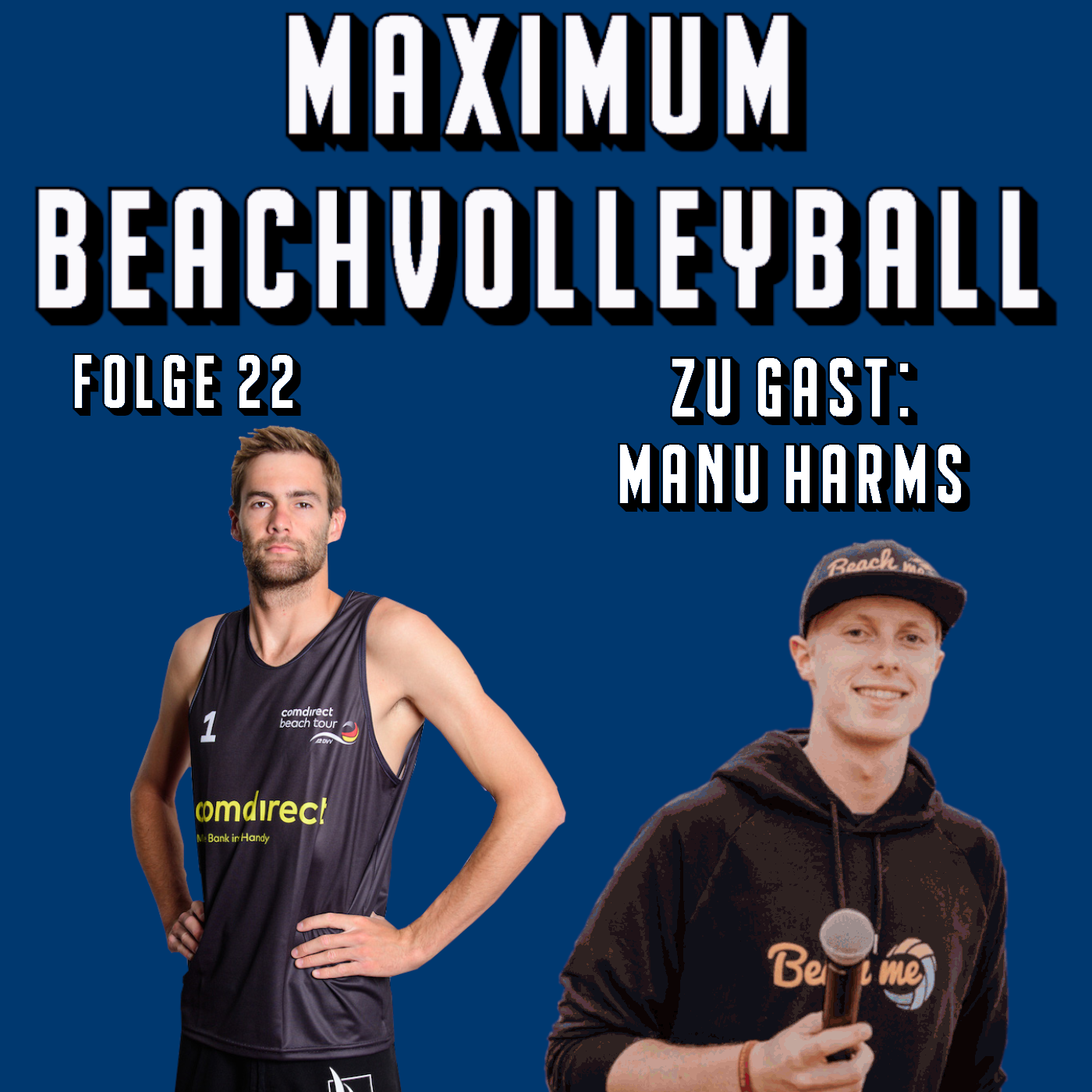 Manu Harms - Endlich Leaks! episode artwork