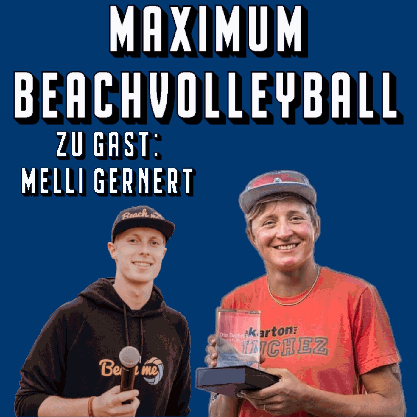 Maximum Beachvolleyball