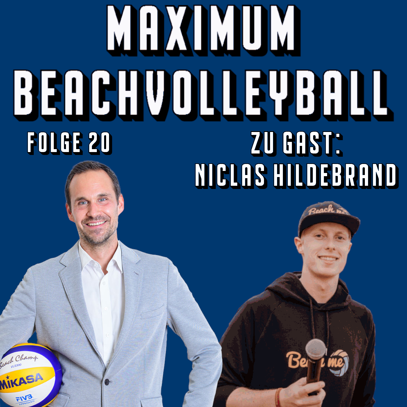 Maximum Beachvolleyball