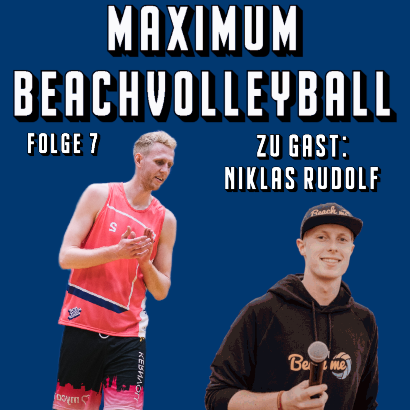 Maximum Beachvolleyball