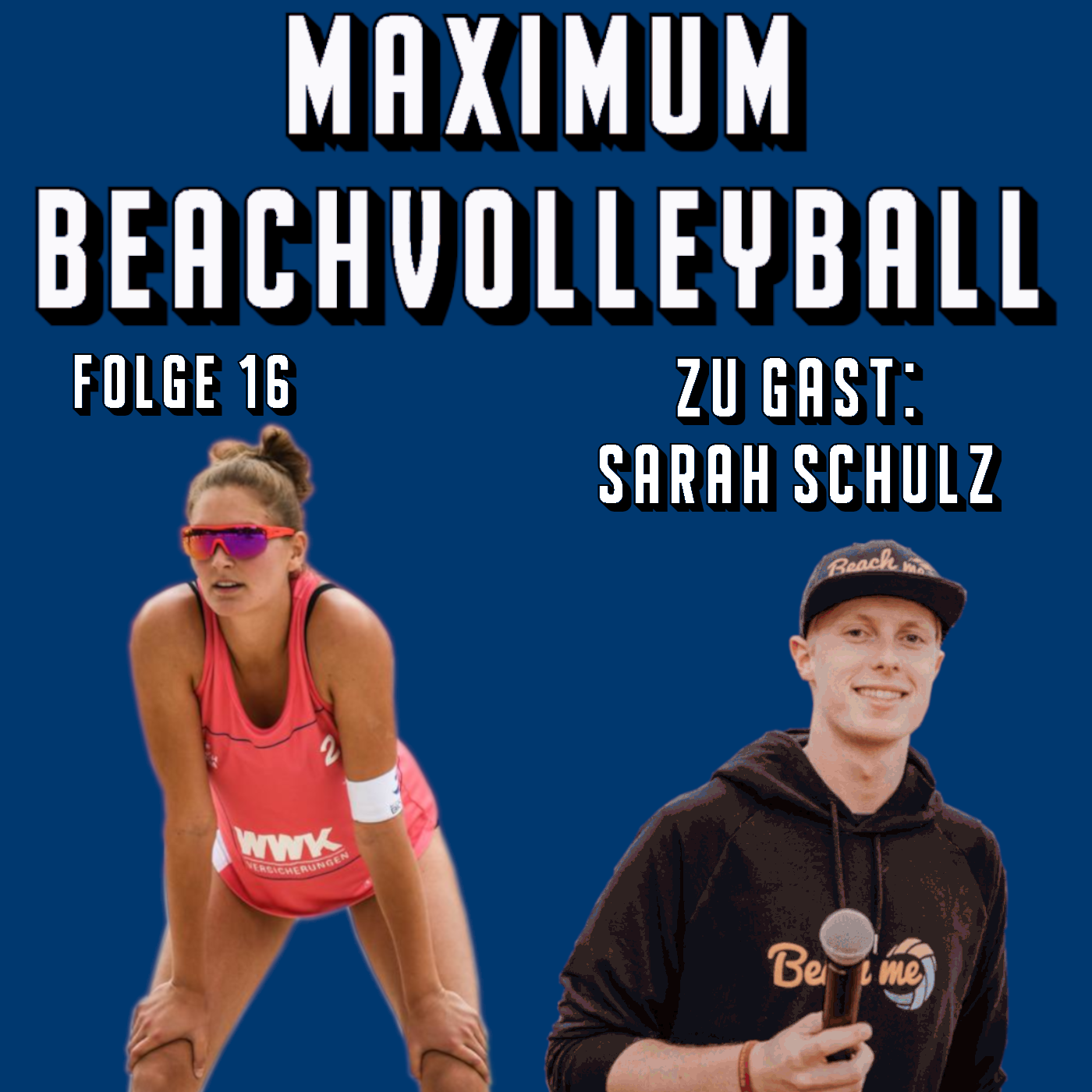 Maximum Beachvolleyball