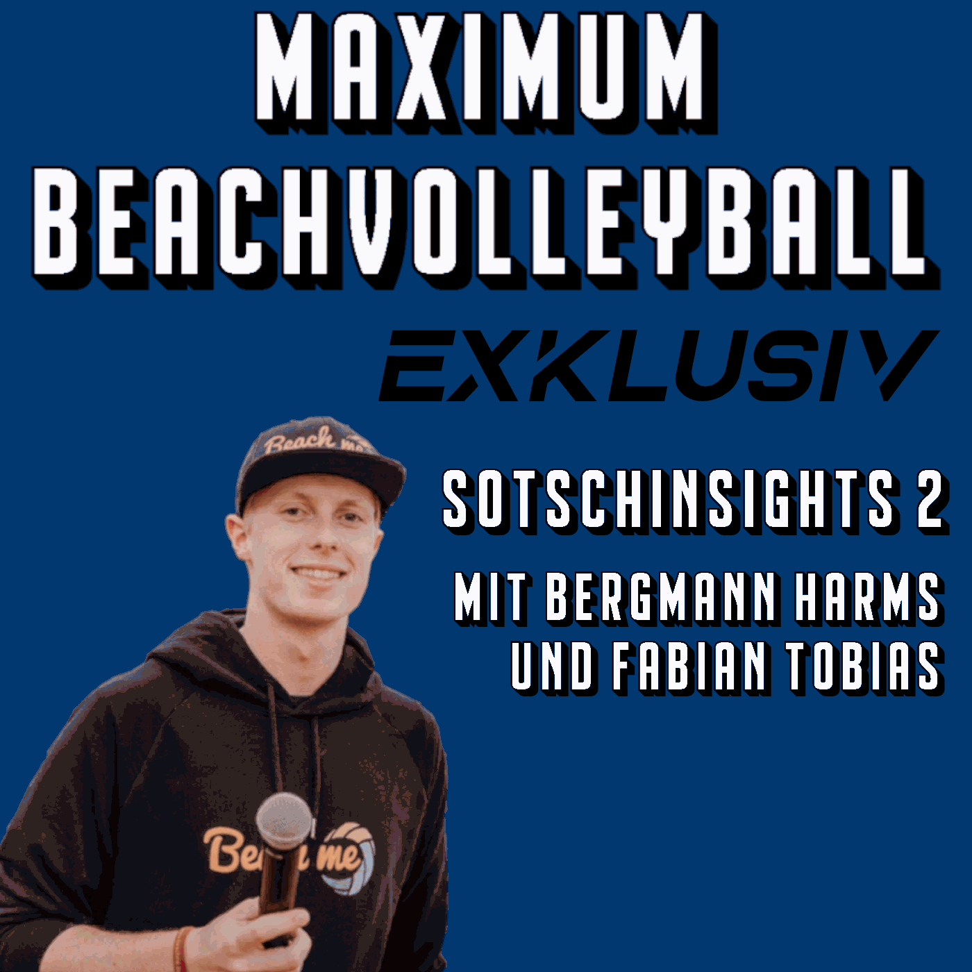 Maximum Beachvolleyball