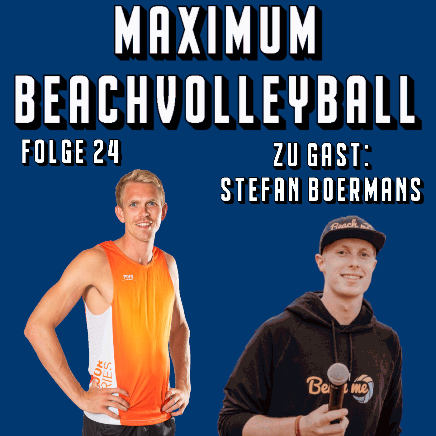 Stefan Boermans - Vom Fußball auf die World Tour episode artwork