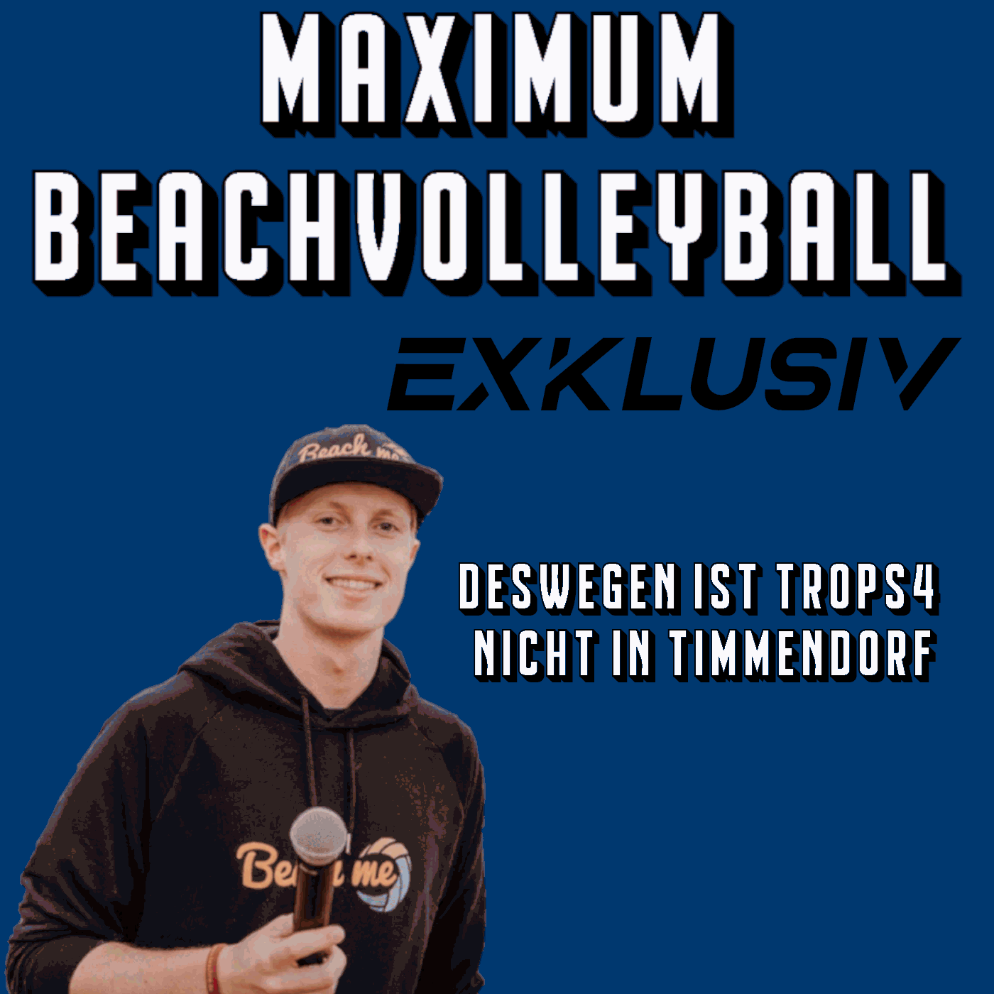 Deswegen ist TROPS4 nicht in Timmendorf - mit Hannah Ziemer (Re-Upload 2) episode artwork