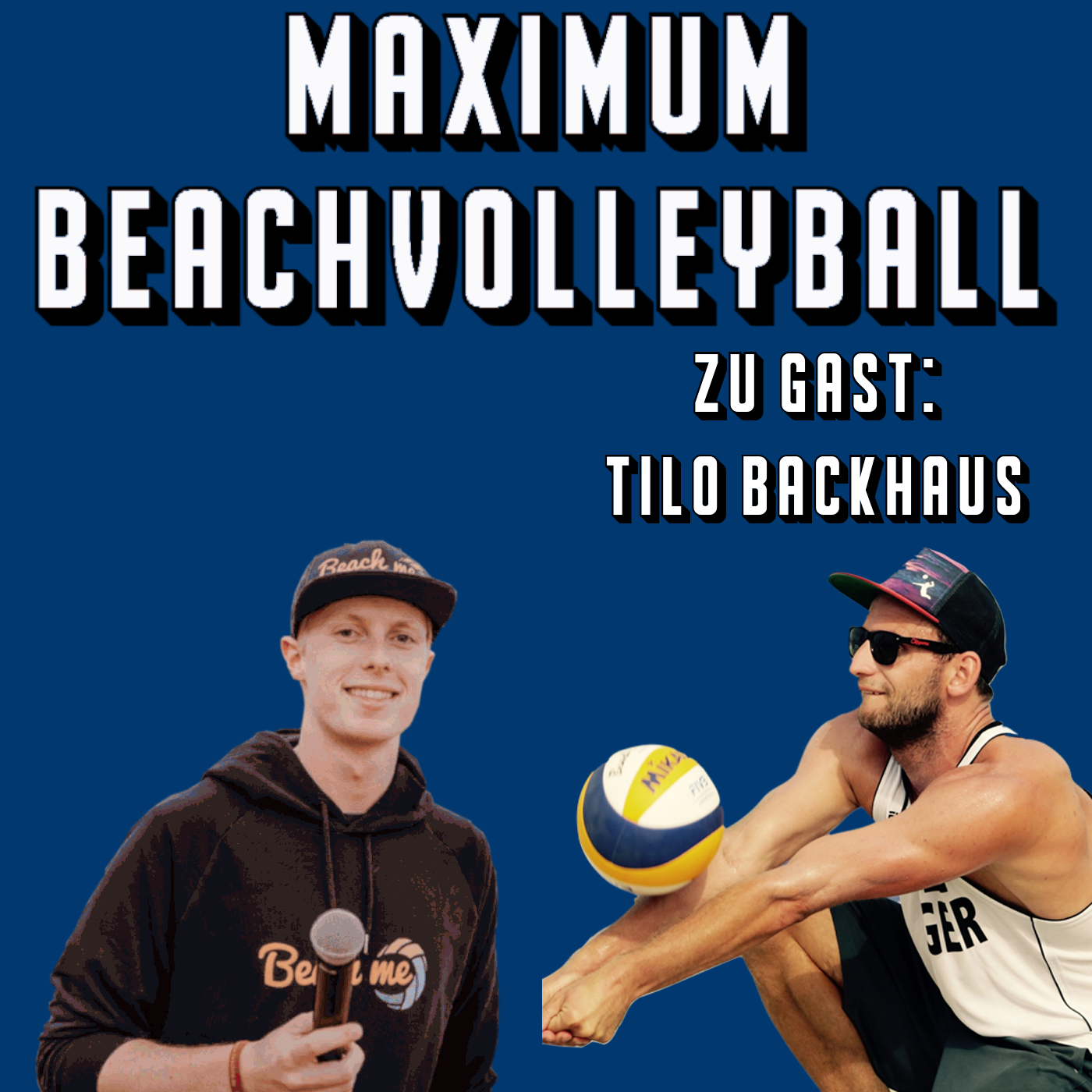 Maximum Beachvolleyball