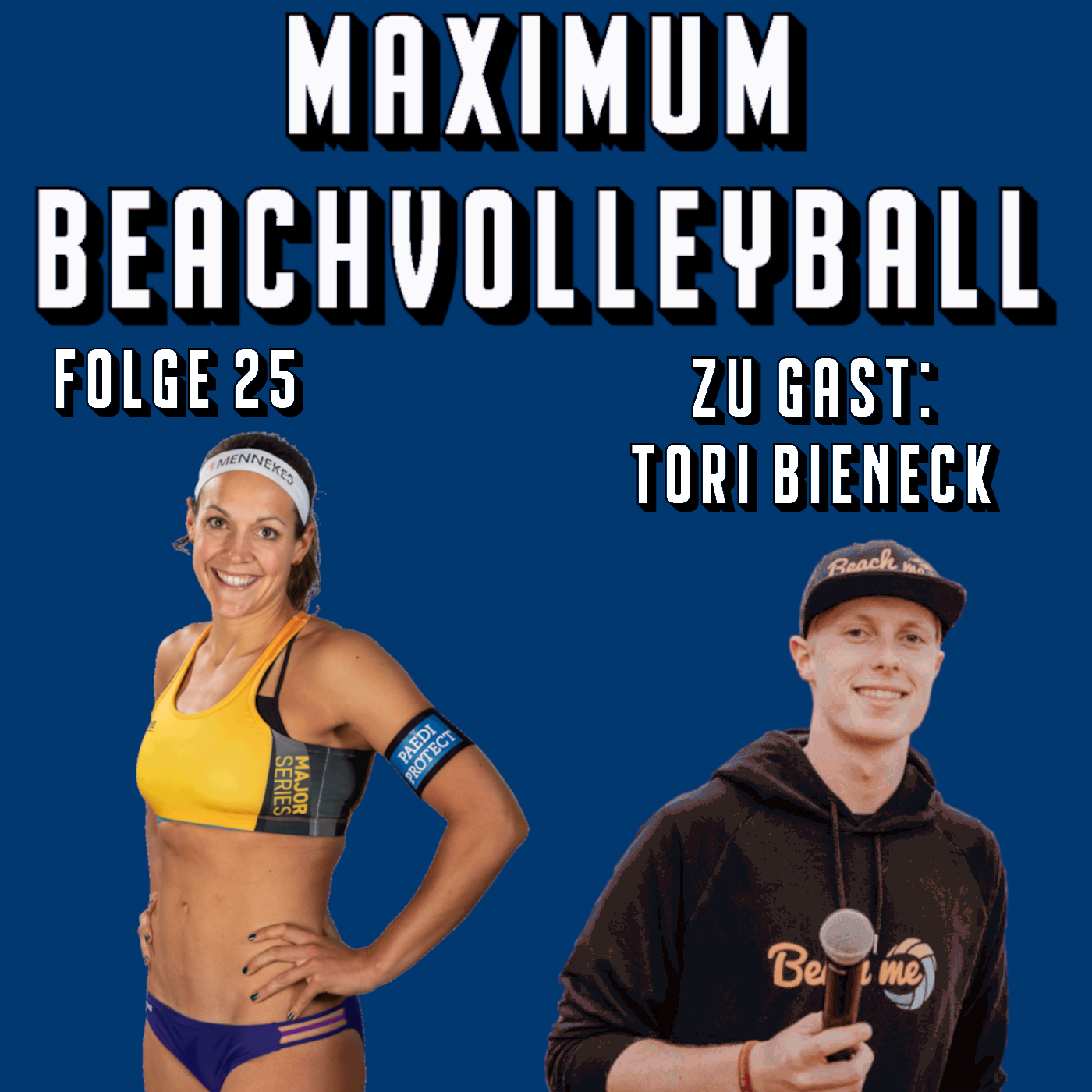 Tori Bieneck - Abschied von der Beachvolleyballbühne episode artwork