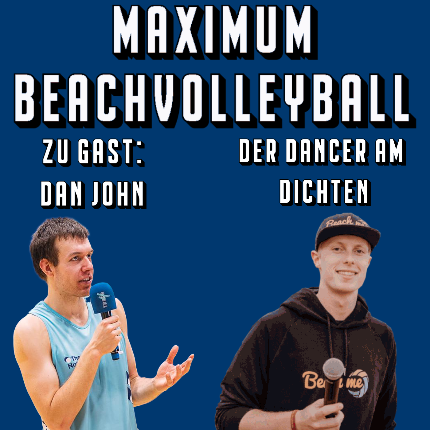 Dan John - Der Dancer am Dichten episode artwork