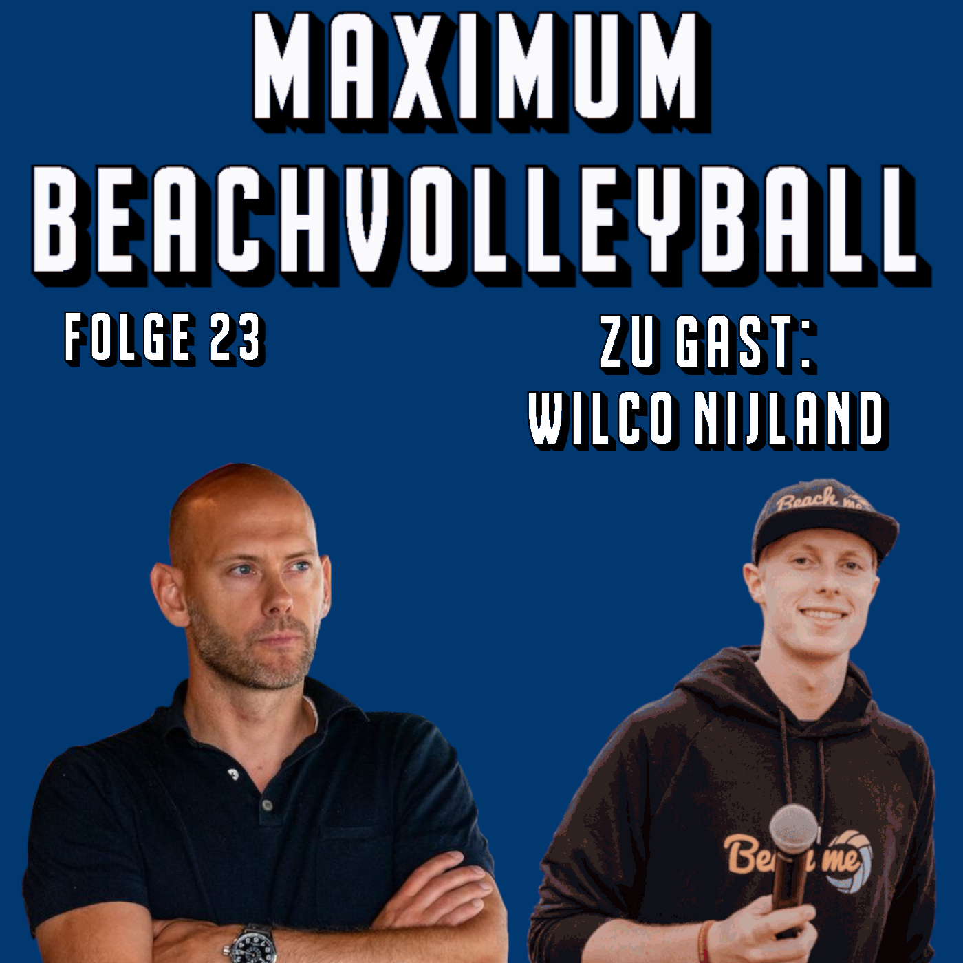 Wilco Nijland - Creator of King of the Court episode artwork