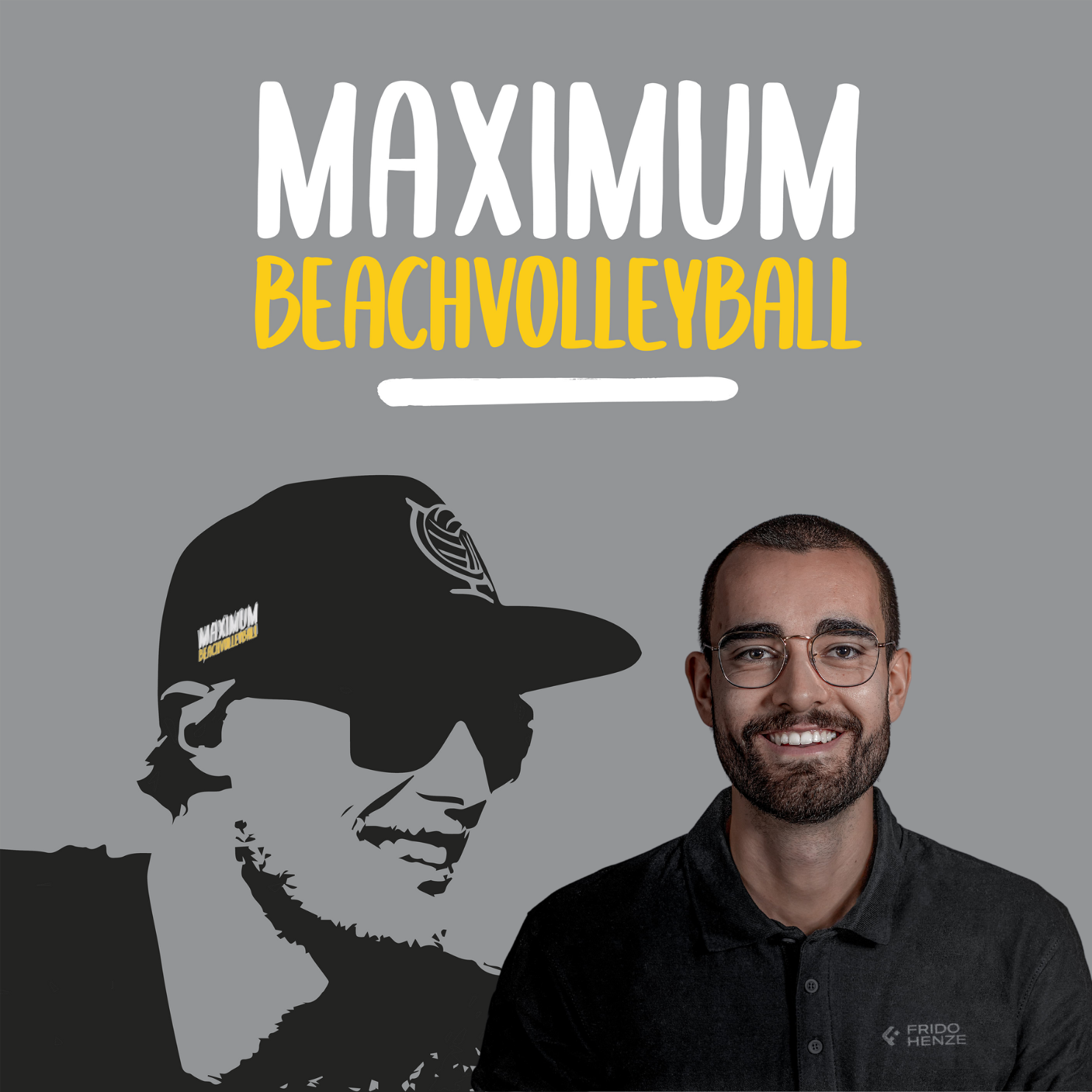 Maximum Beachvolleyball meets Die Philipp Rey Show