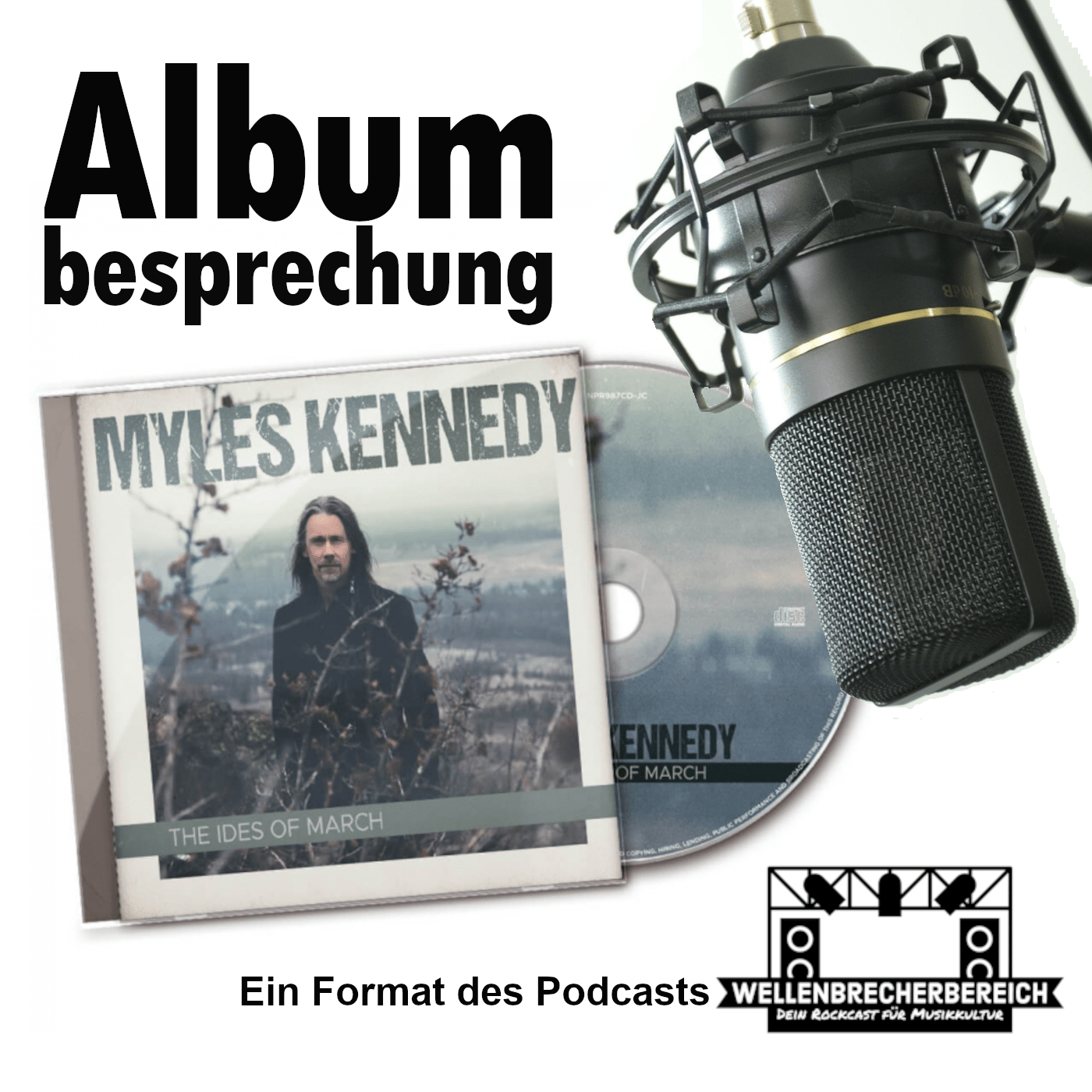 Wellenbrecherbereich