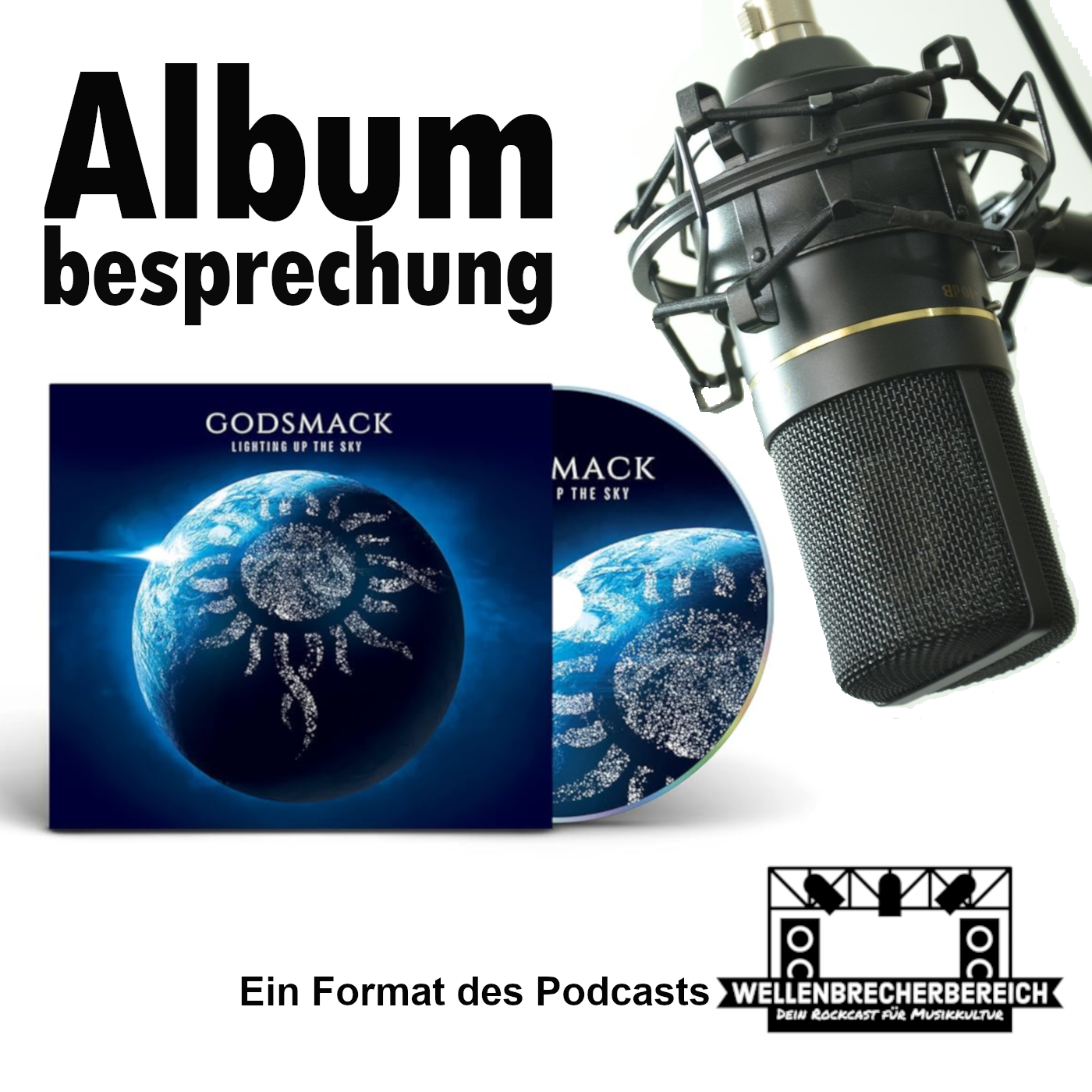 Wellenbrecherbereich