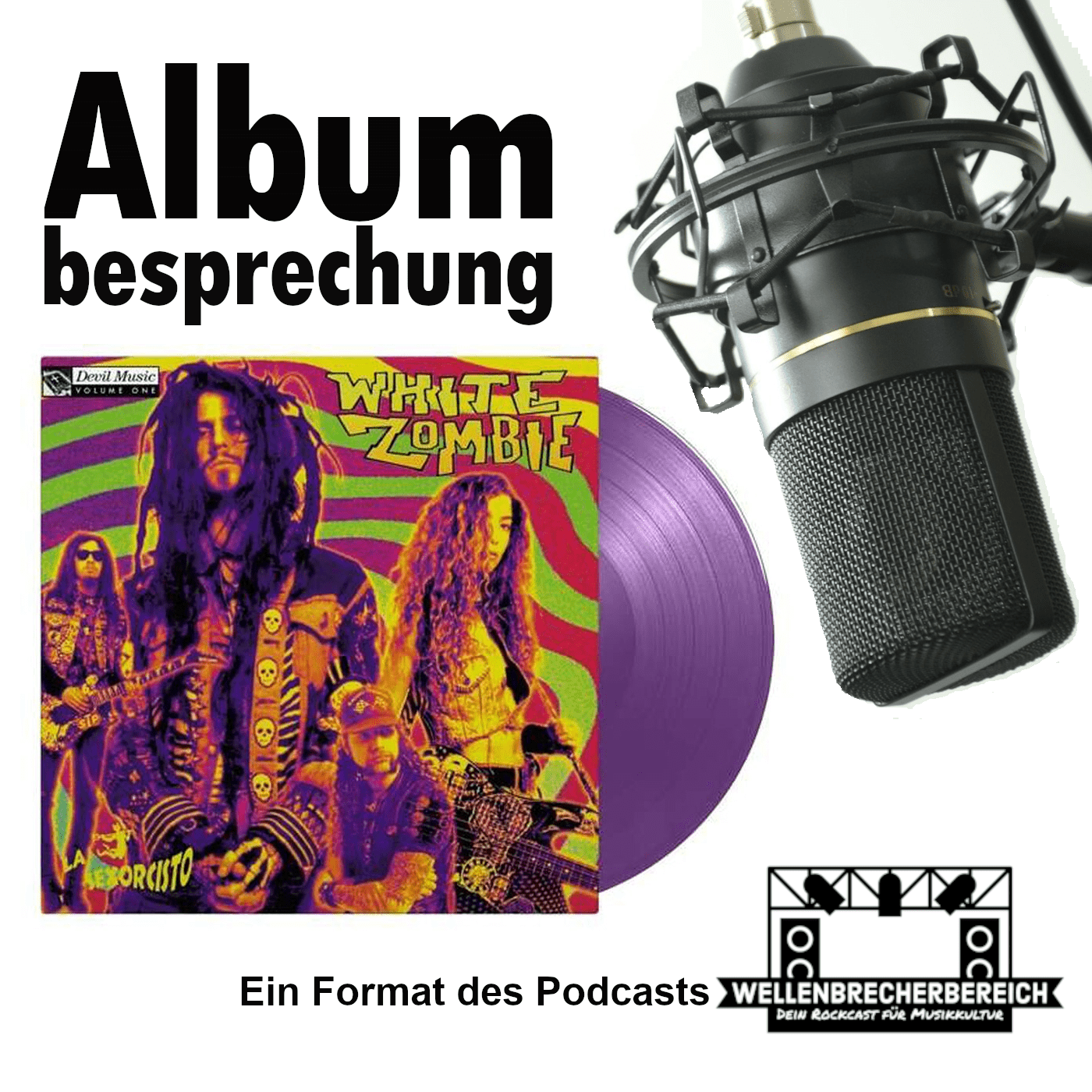 Wellenbrecherbereich