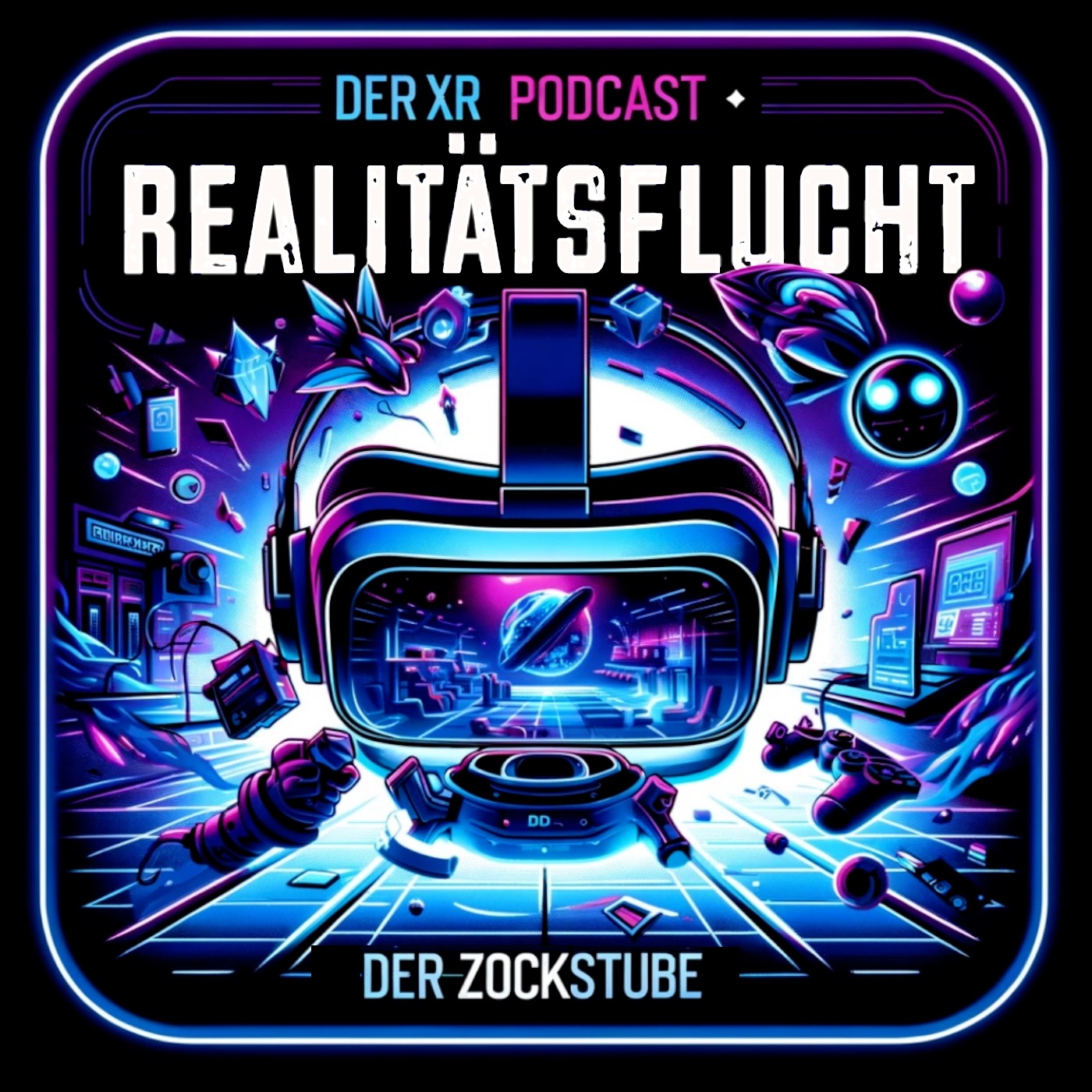 #1: Virtual Reality und Mixed Reality im Bildungssektor episode artwork