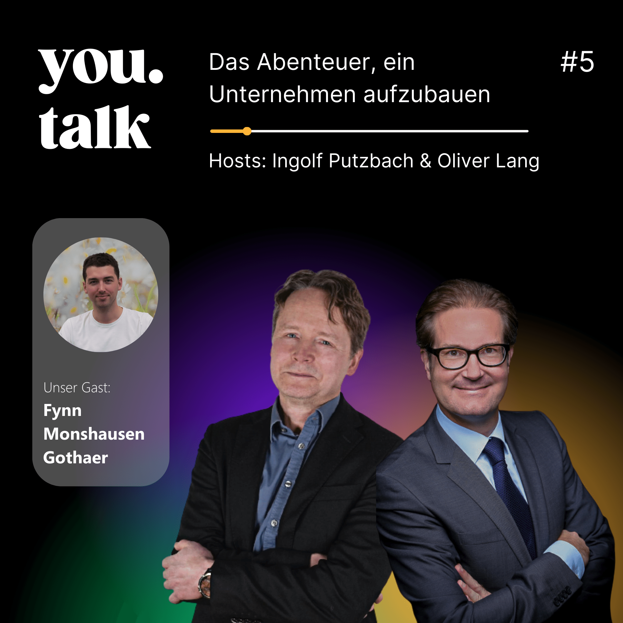 you.talk Cover-Bild