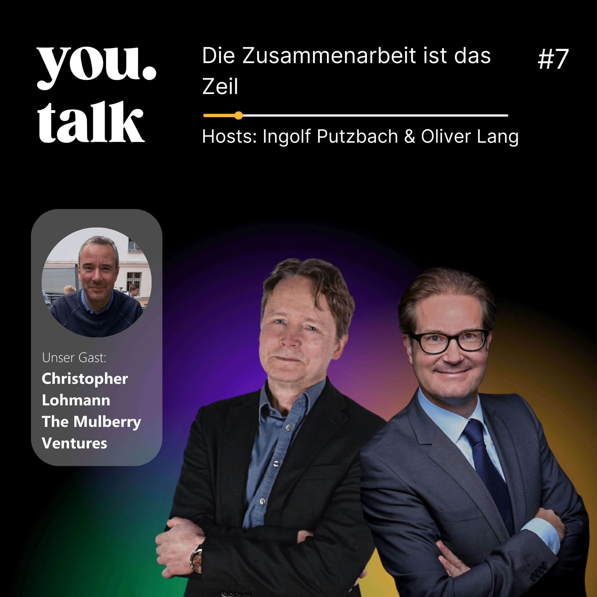 you.talk Cover-Bild