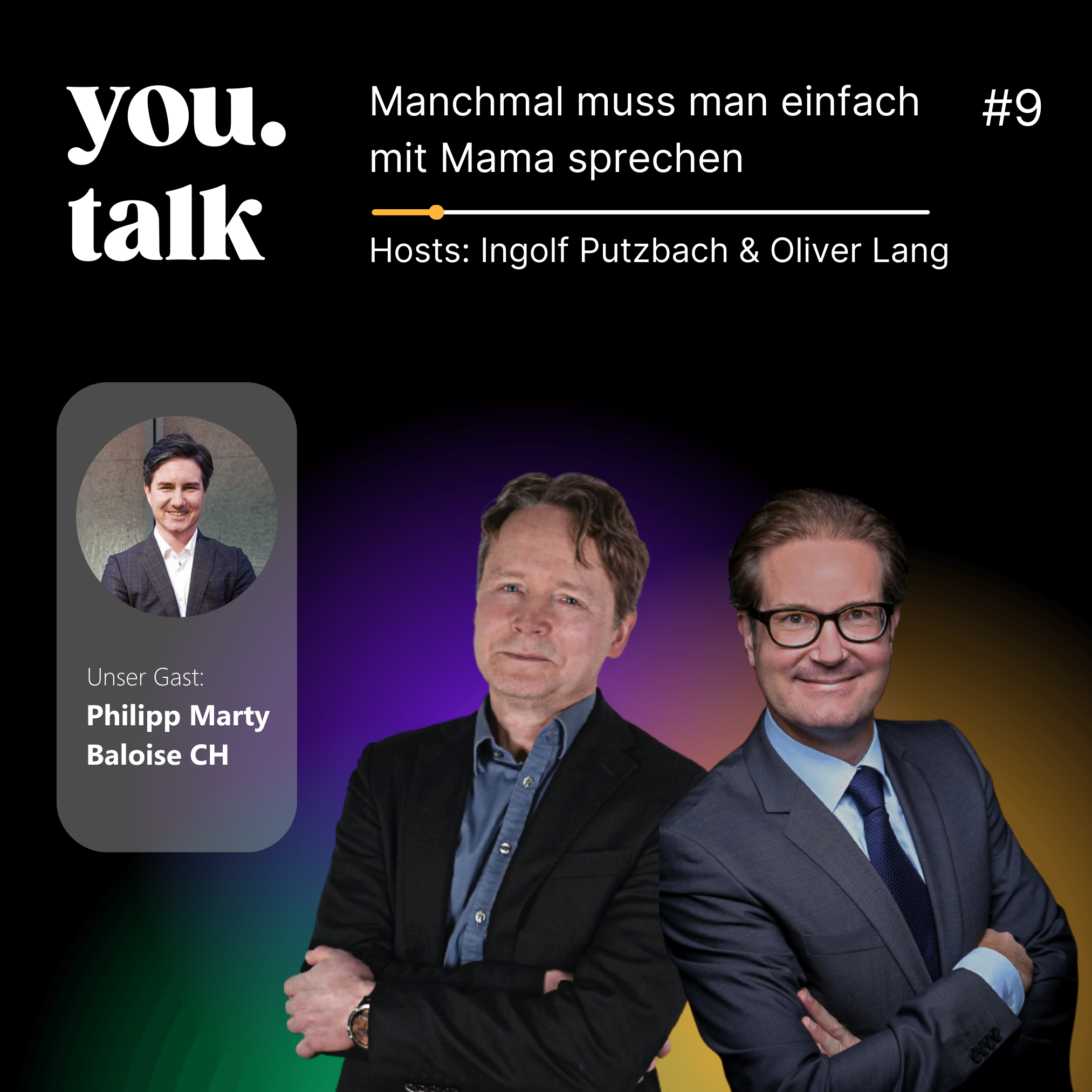 you.talk Cover-Bild