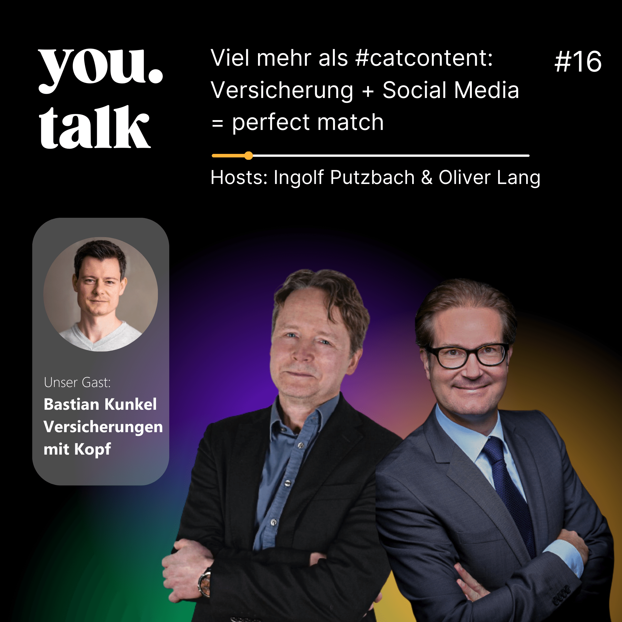 you.talk Cover-Bild