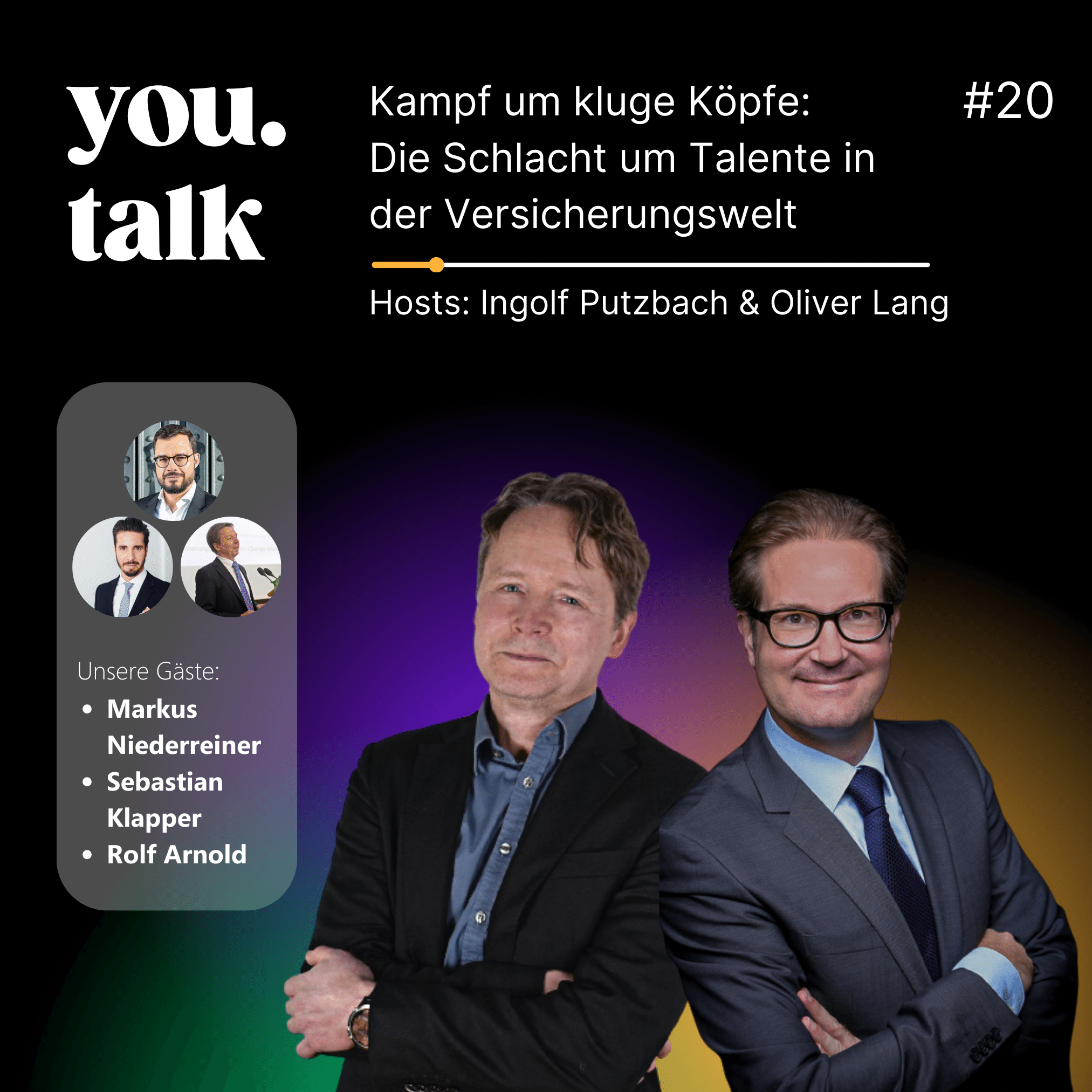 you.talk Cover-Bild