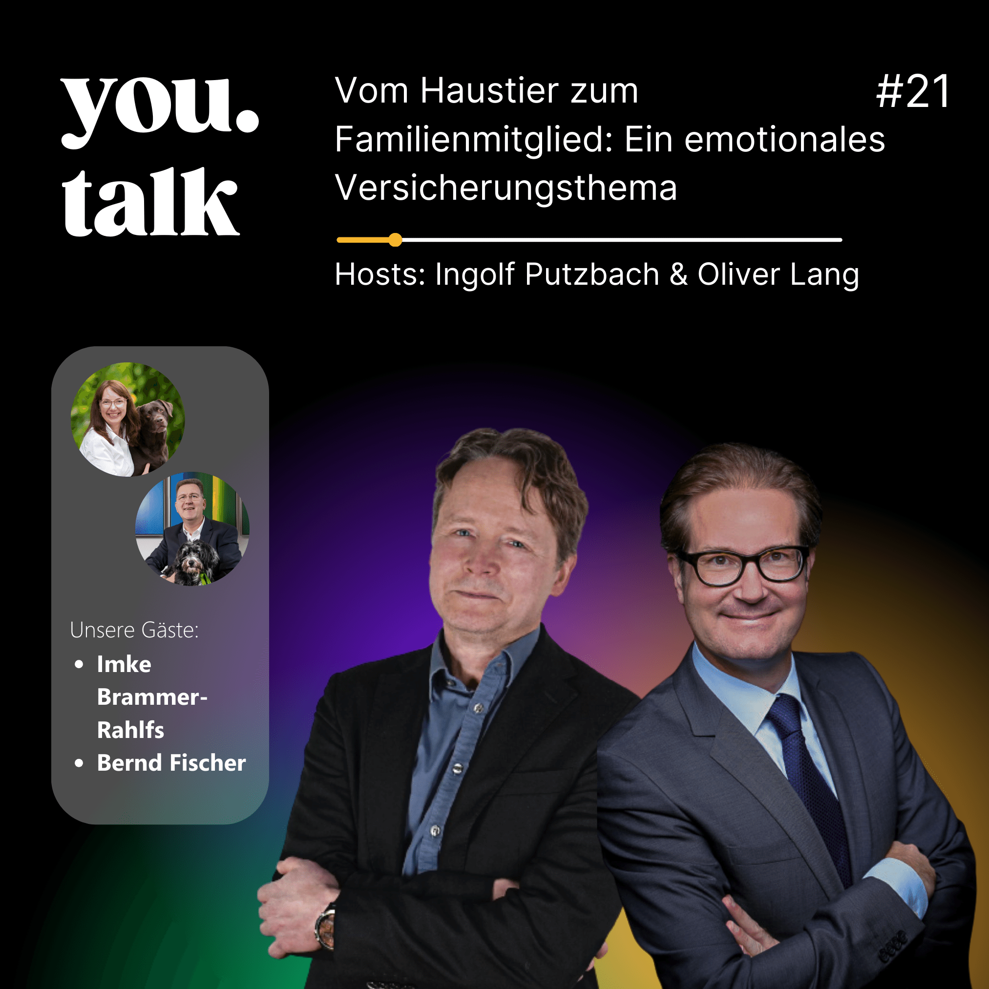you.talk Cover-Bild