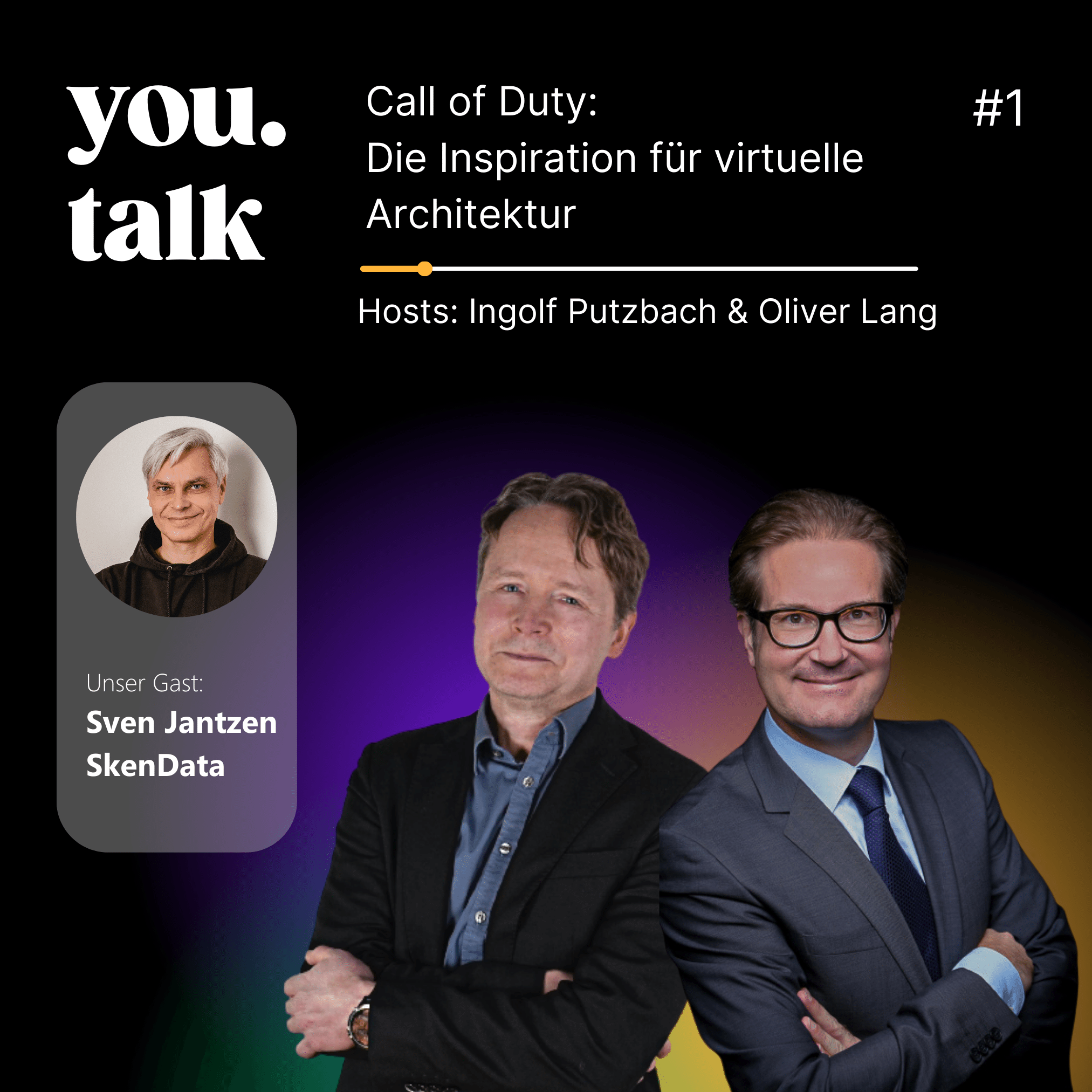 you.talk Cover-Bild