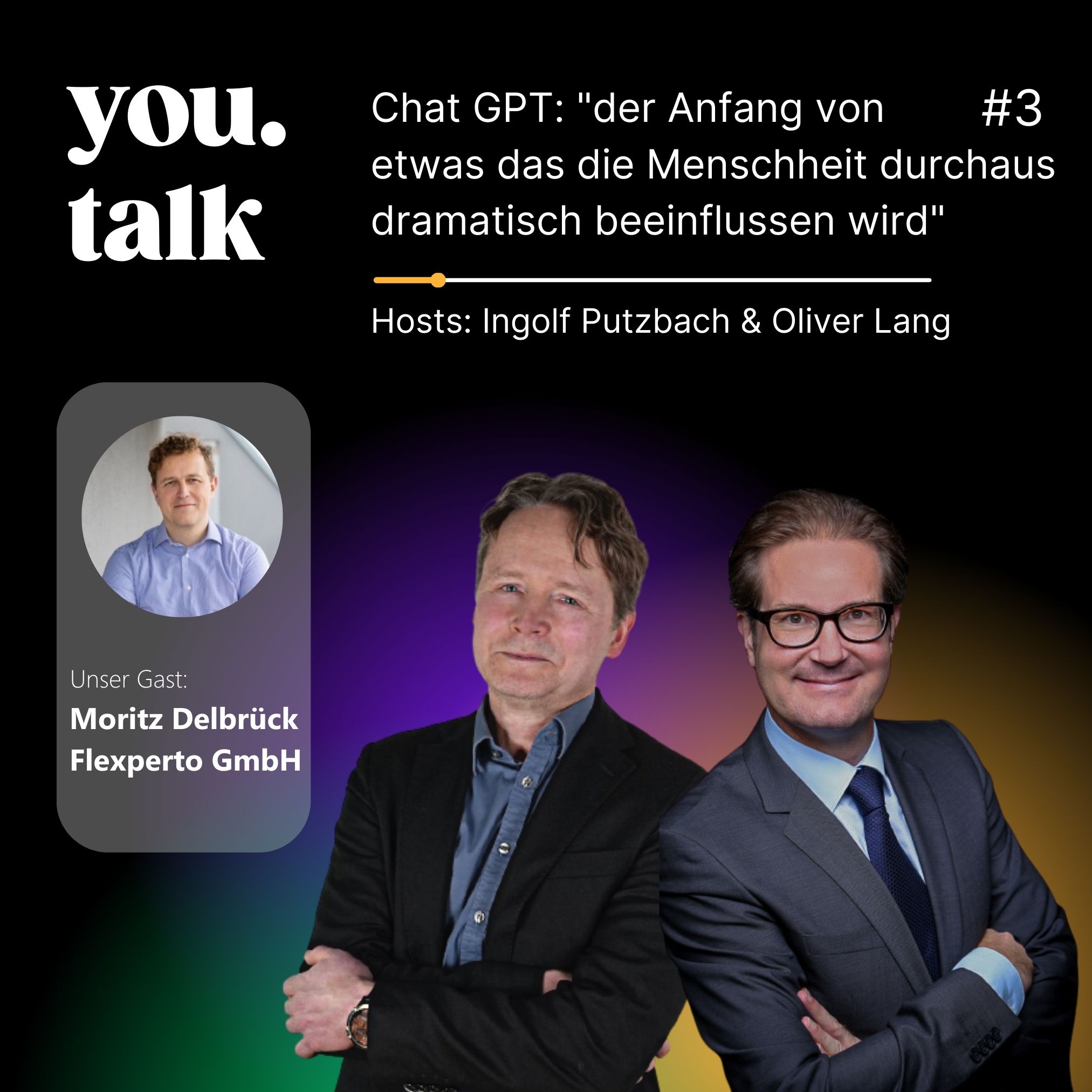 you.talk Cover-Bild