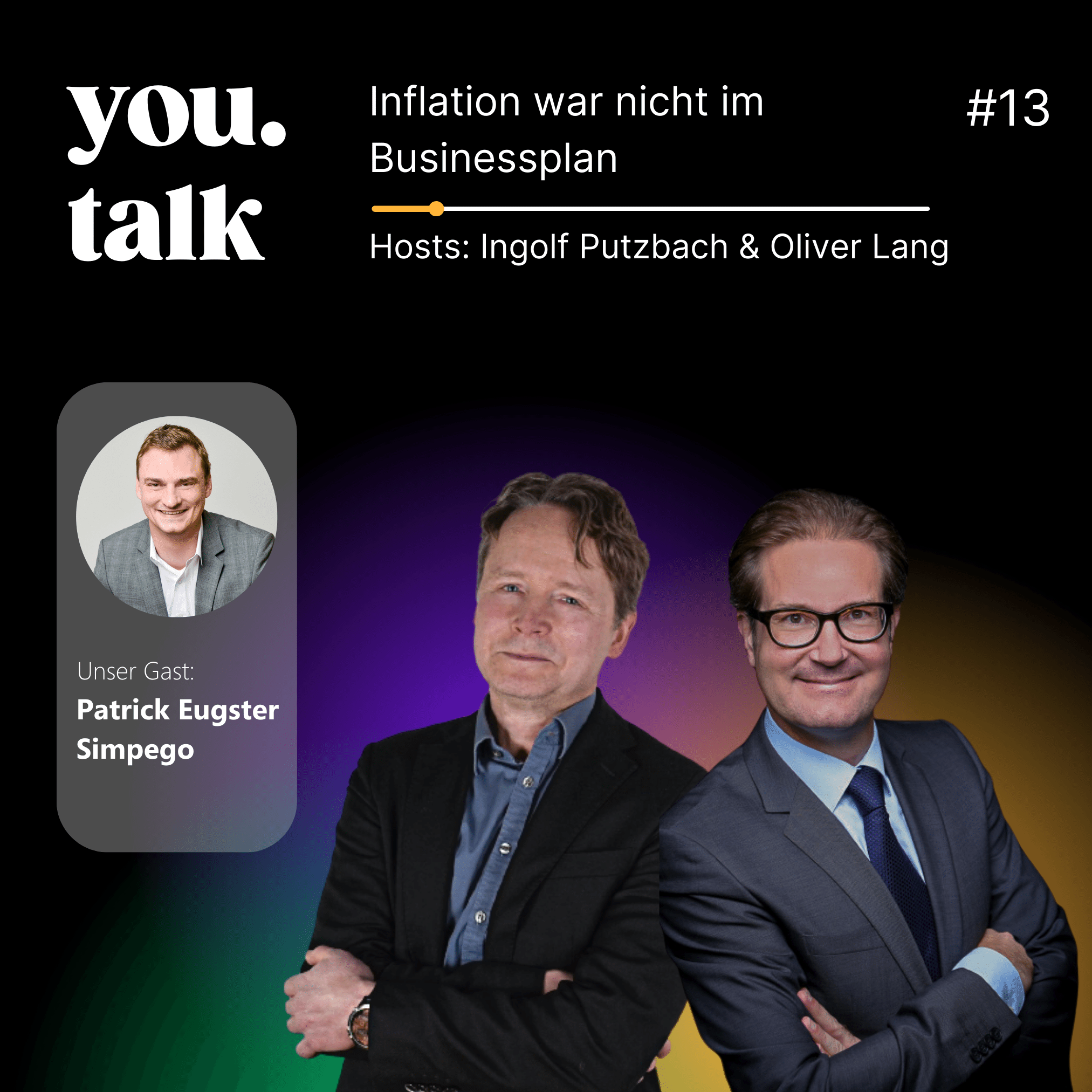 you.talk Cover-Bild