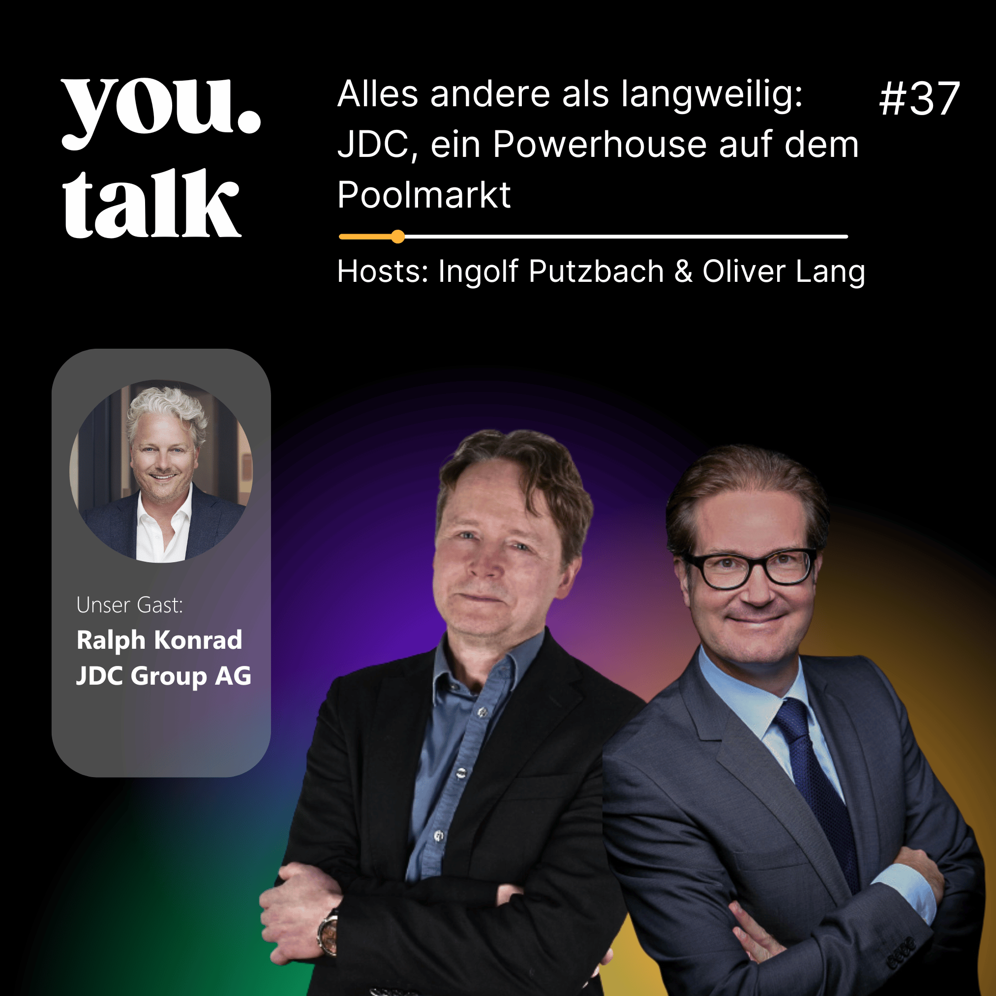 you.talk Cover-Bild