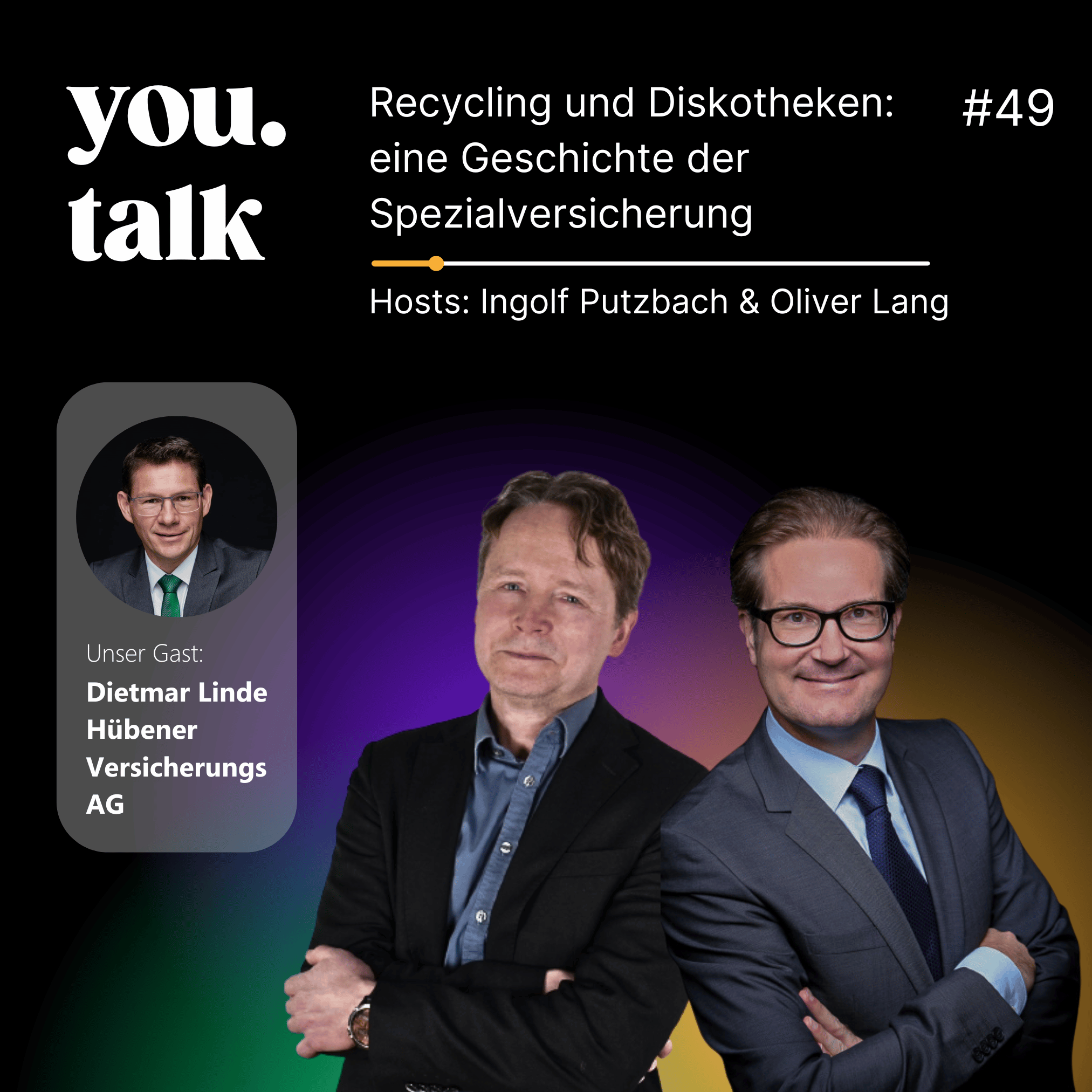 you.talk Cover-Bild