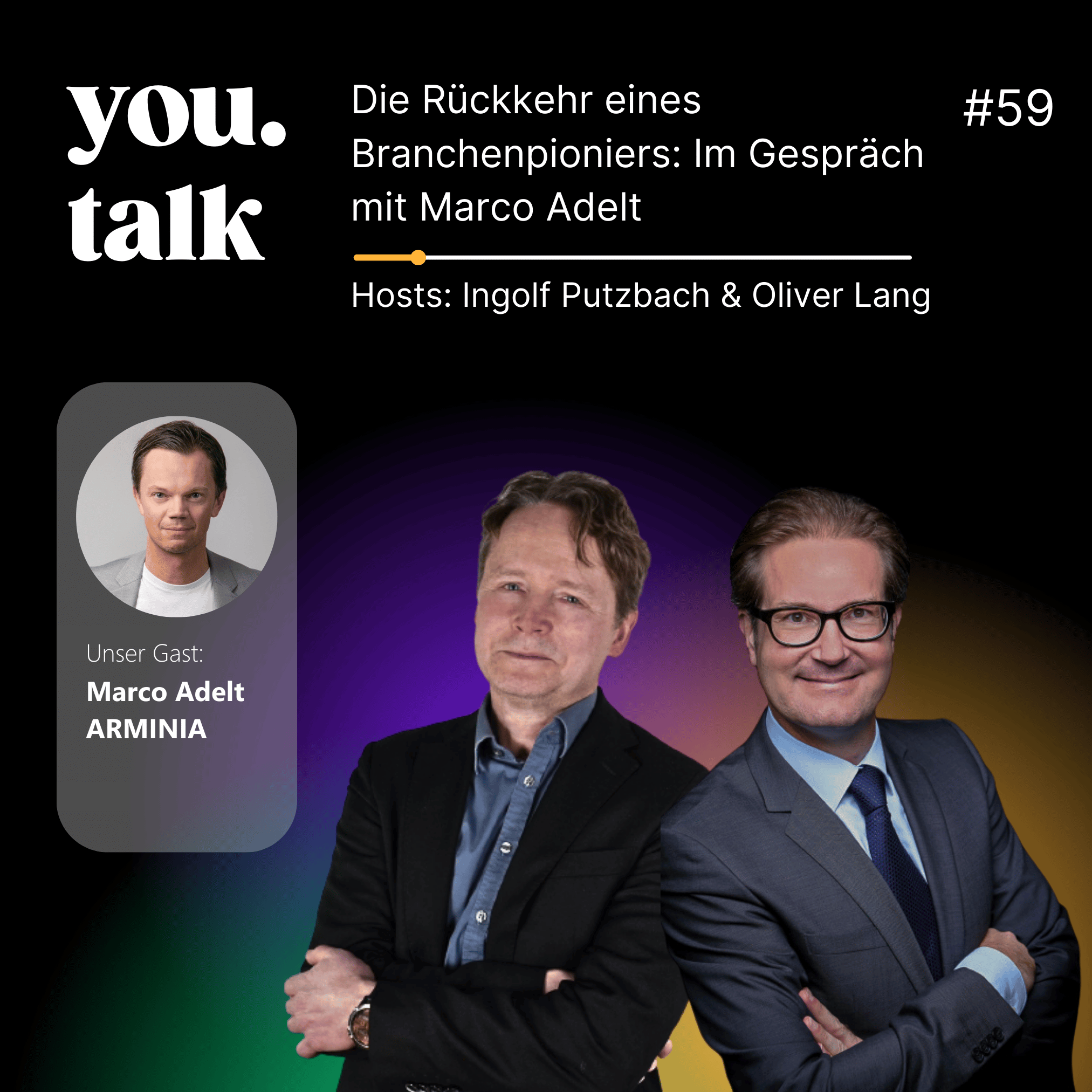 you.talk Cover-Bild