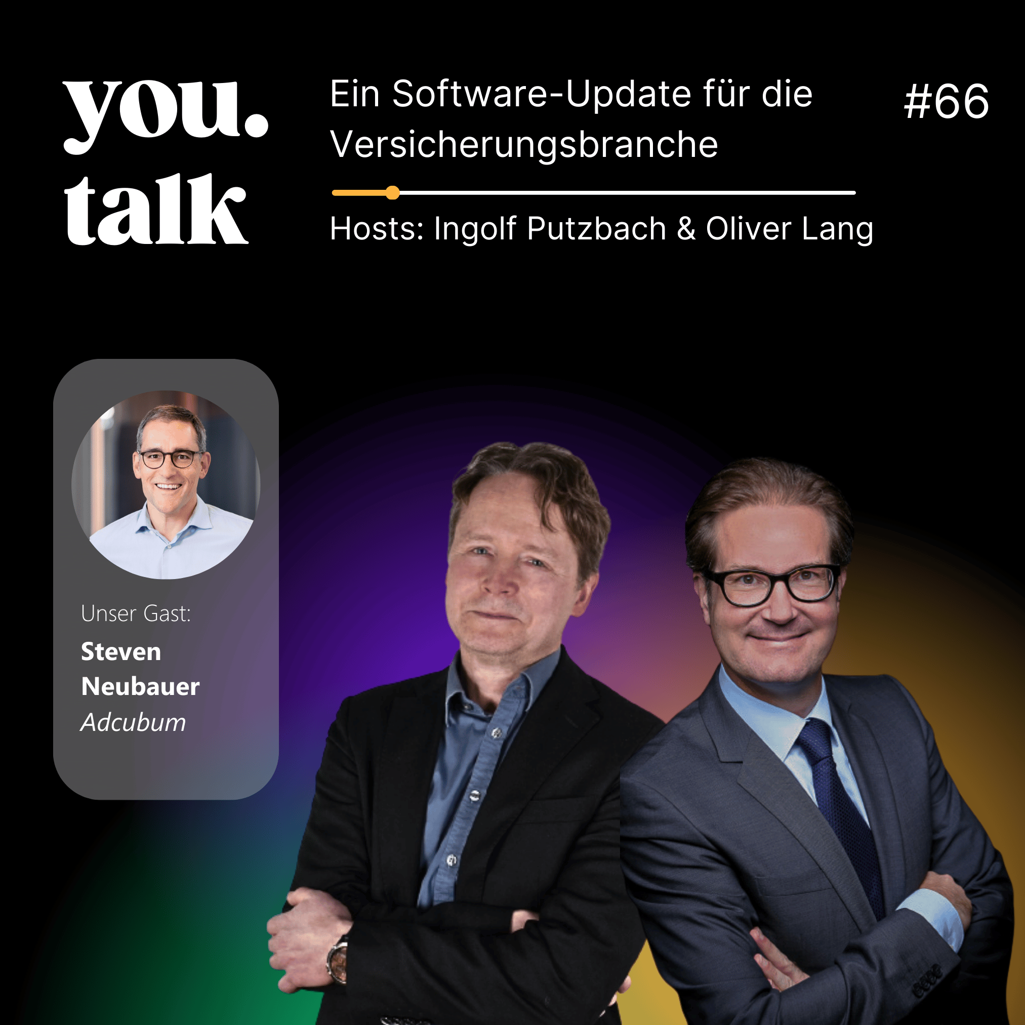 you.talk Cover-Bild