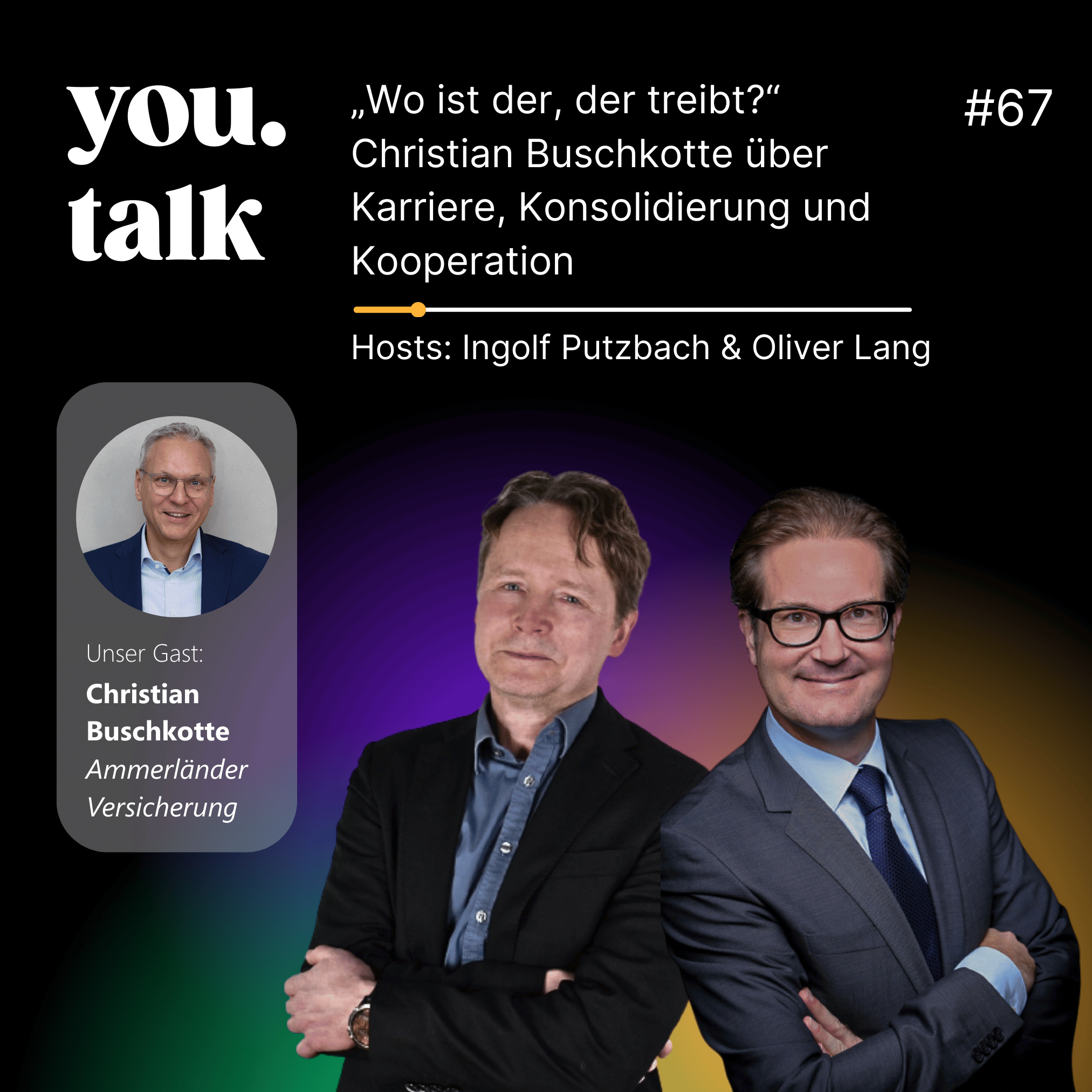 you.talk Cover-Bild
