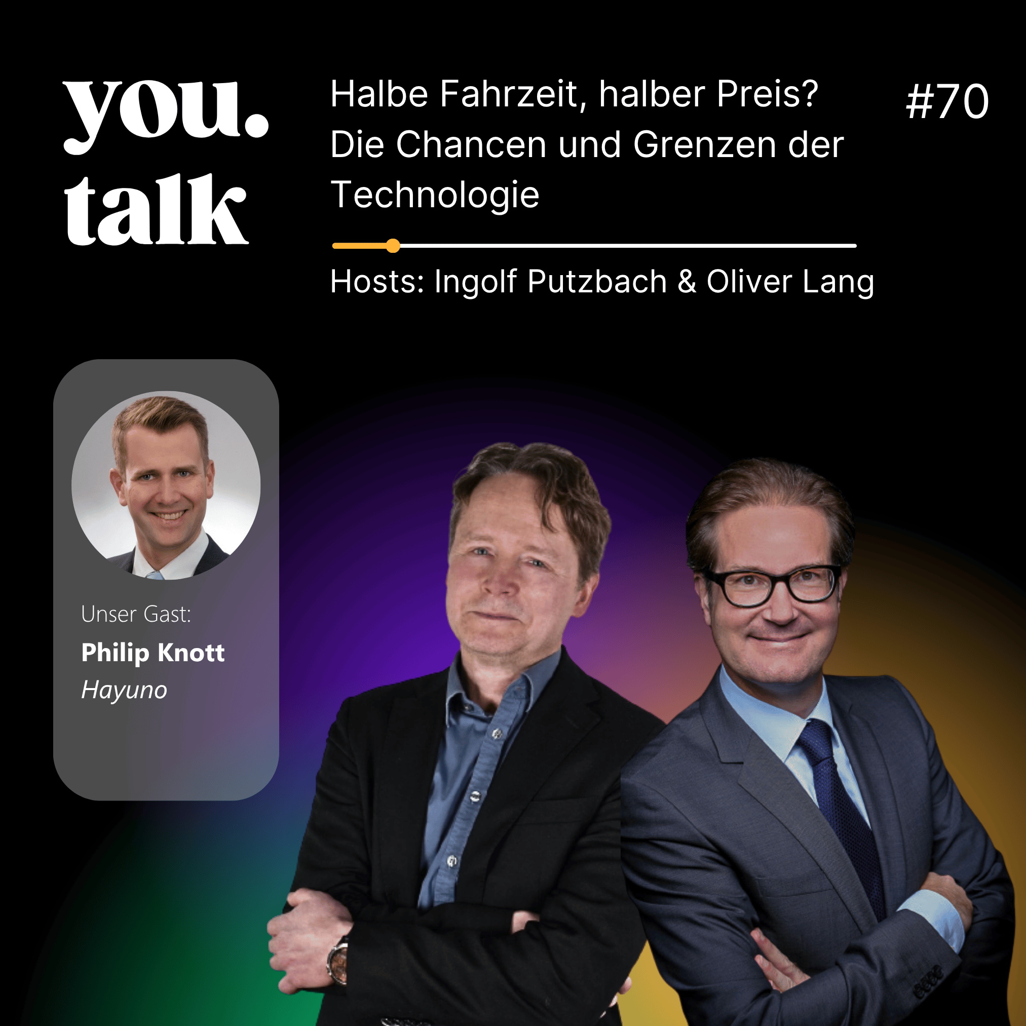 you.talk Cover-Bild